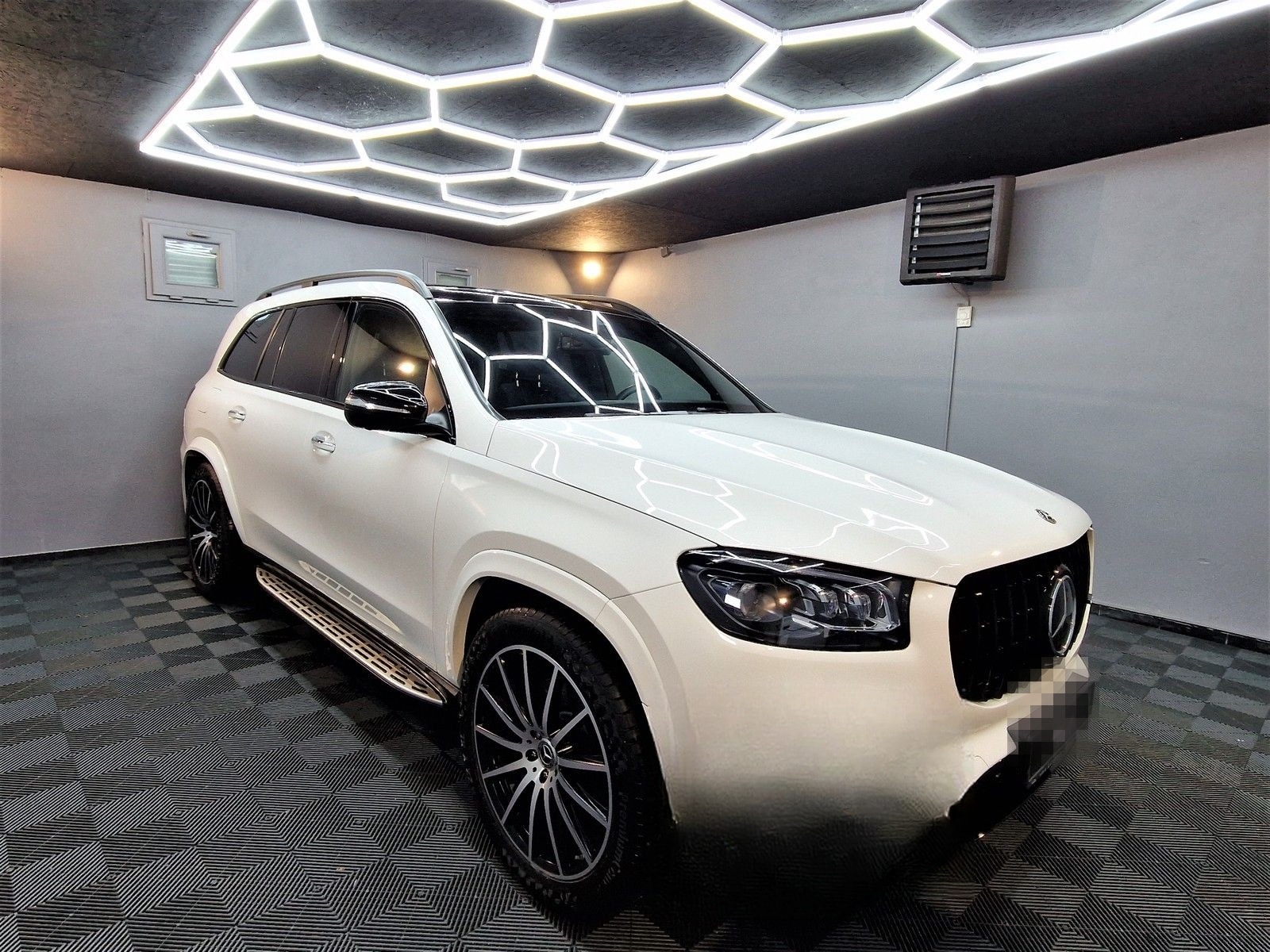 Mercedes-Benz GLS 400 d 63 AMG|DISTRONIC|PANO|BURMESTER| foto 2