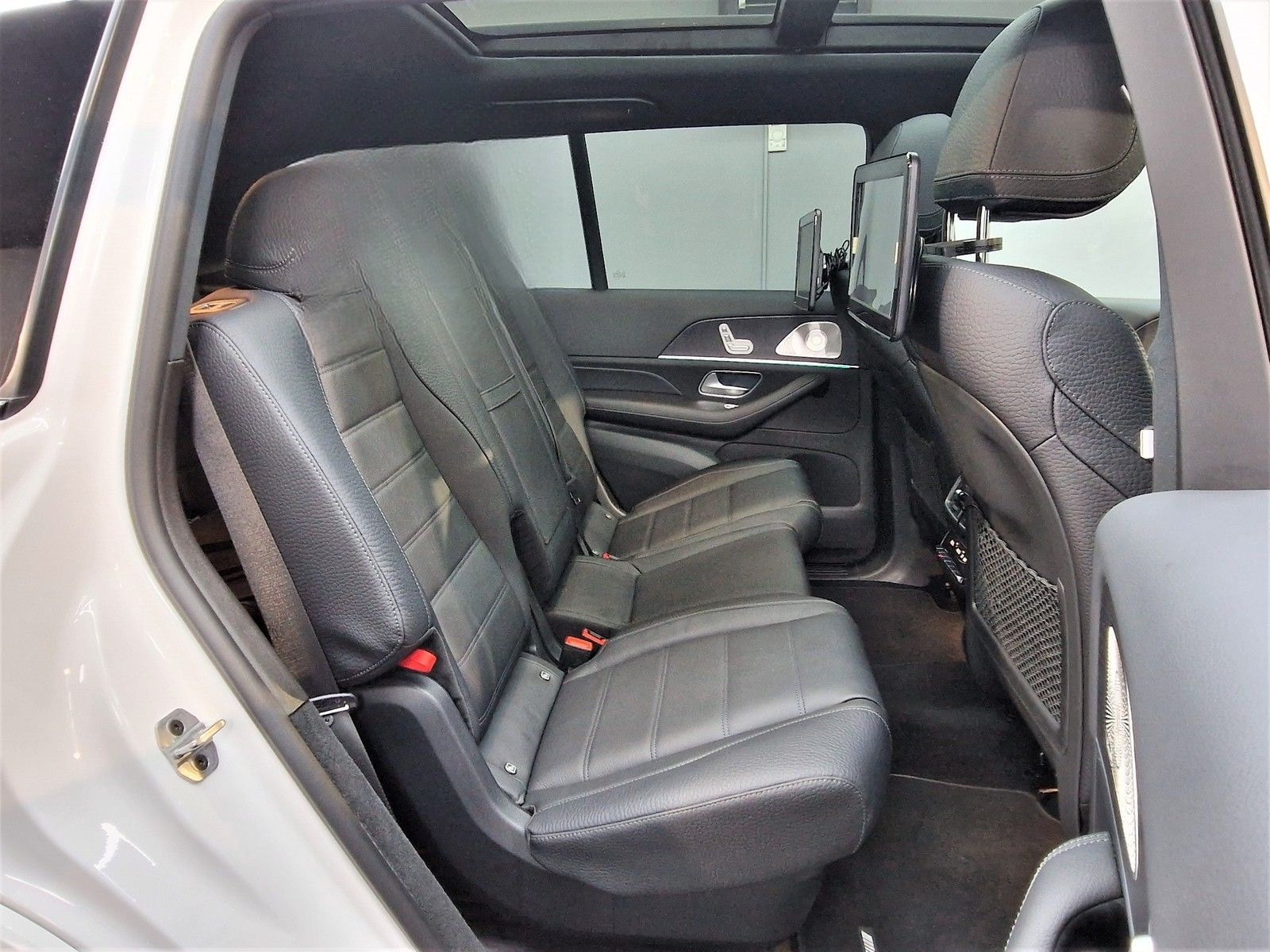 Mercedes-Benz GLS 400 d 63 AMG|DISTRONIC|PANO|BURMESTER| foto 11