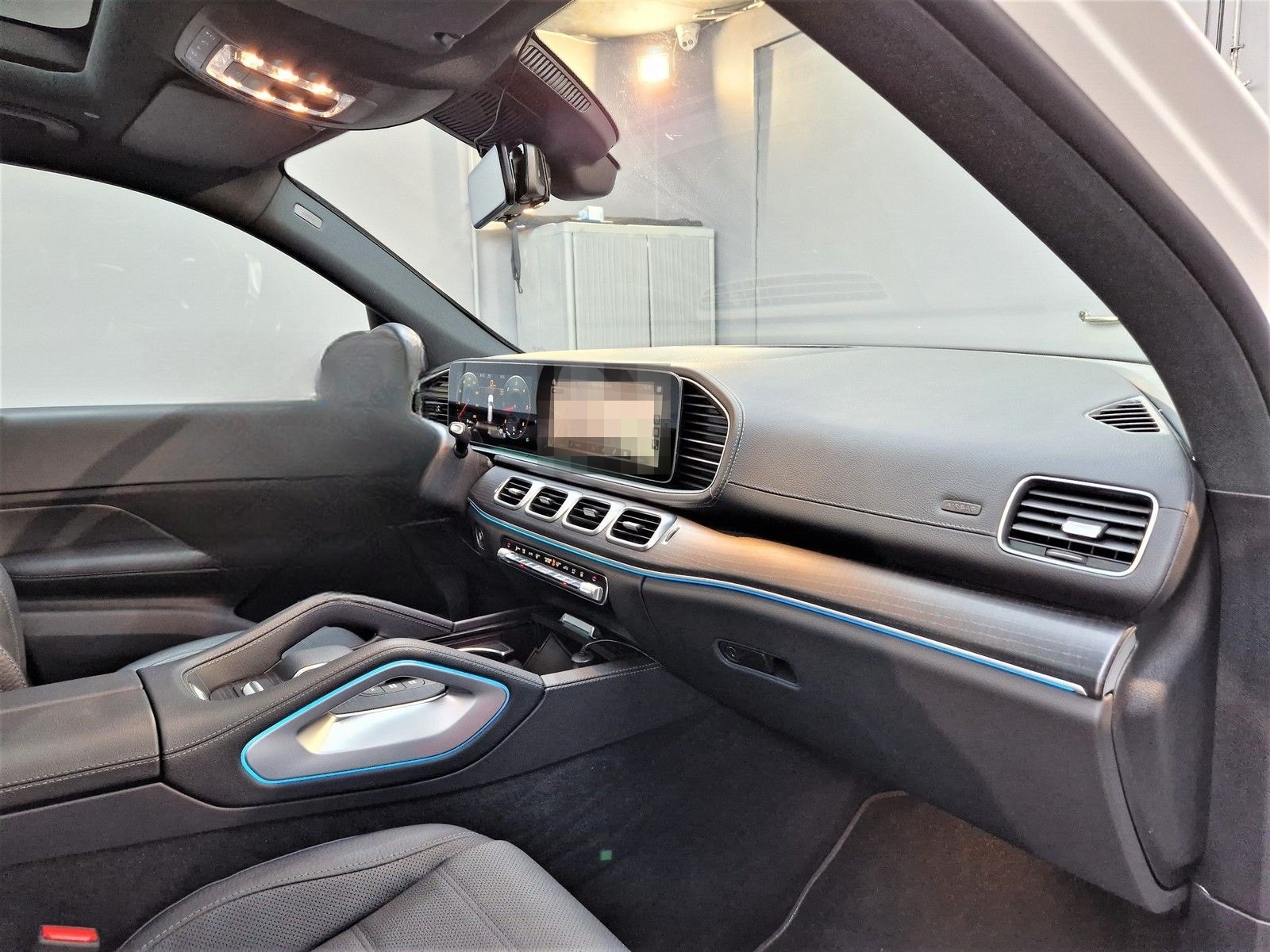 Mercedes-Benz GLS 400 d 63 AMG|DISTRONIC|PANO|BURMESTER| foto 16