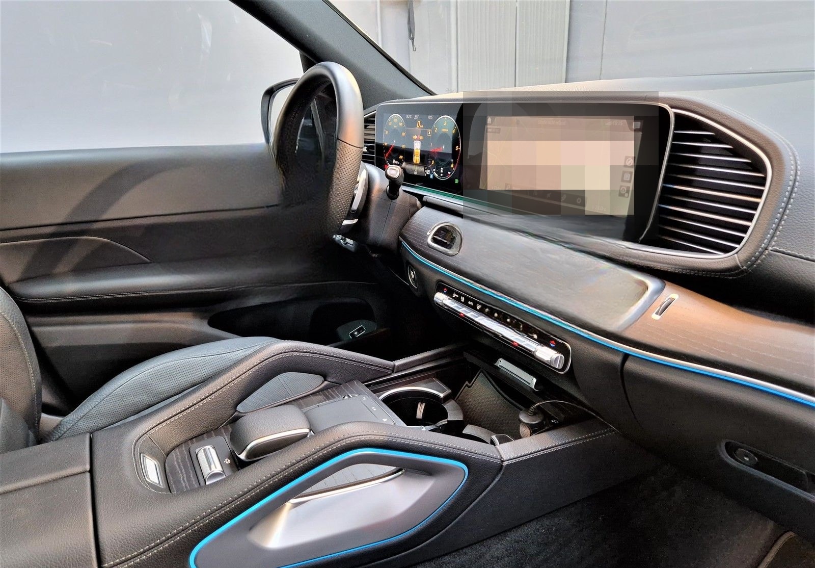 Mercedes-Benz GLS 400 d 63 AMG|DISTRONIC|PANO|BURMESTER| foto 17