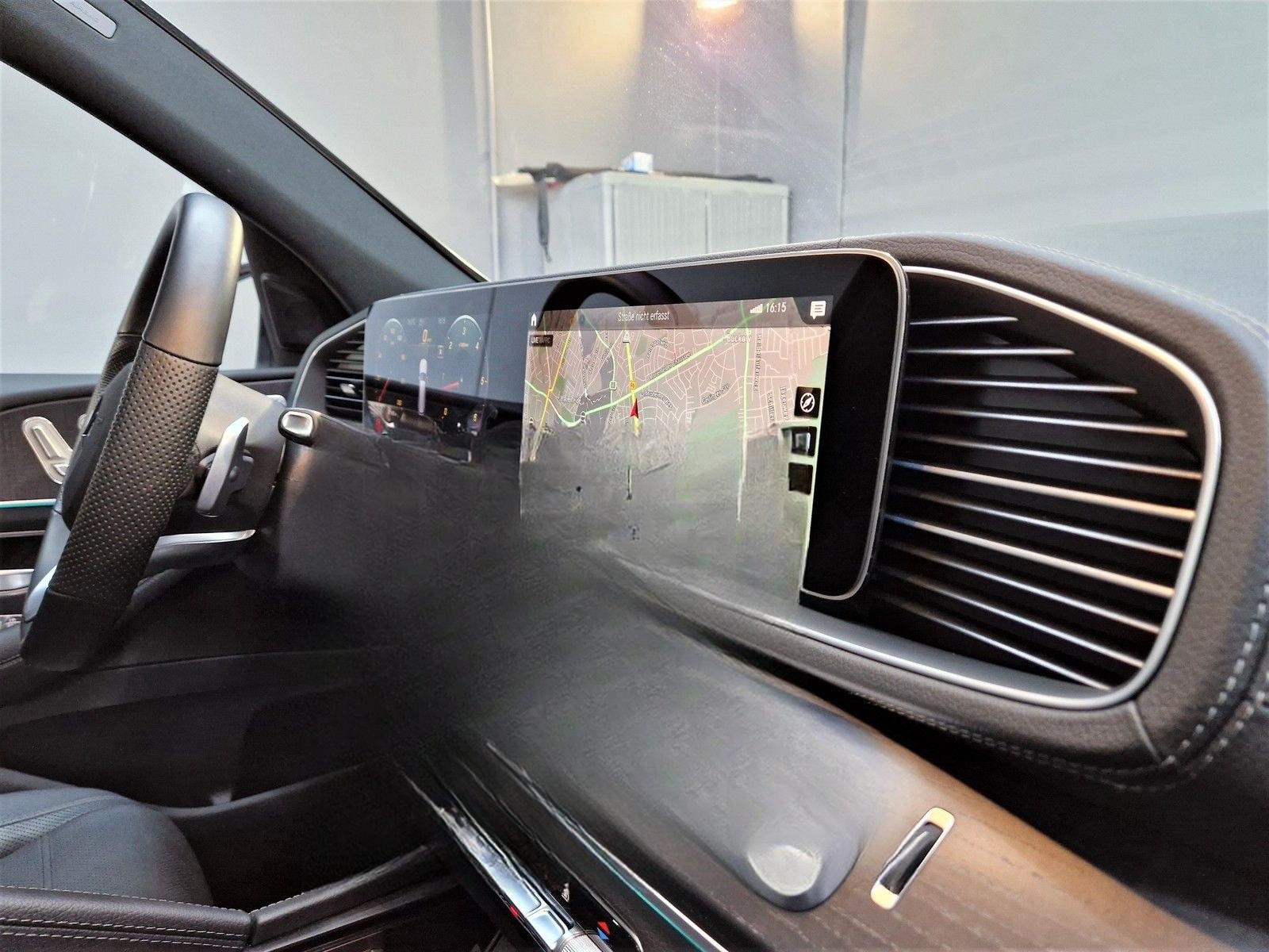 Mercedes-Benz GLS 400 d 63 AMG|DISTRONIC|PANO|BURMESTER| foto 18