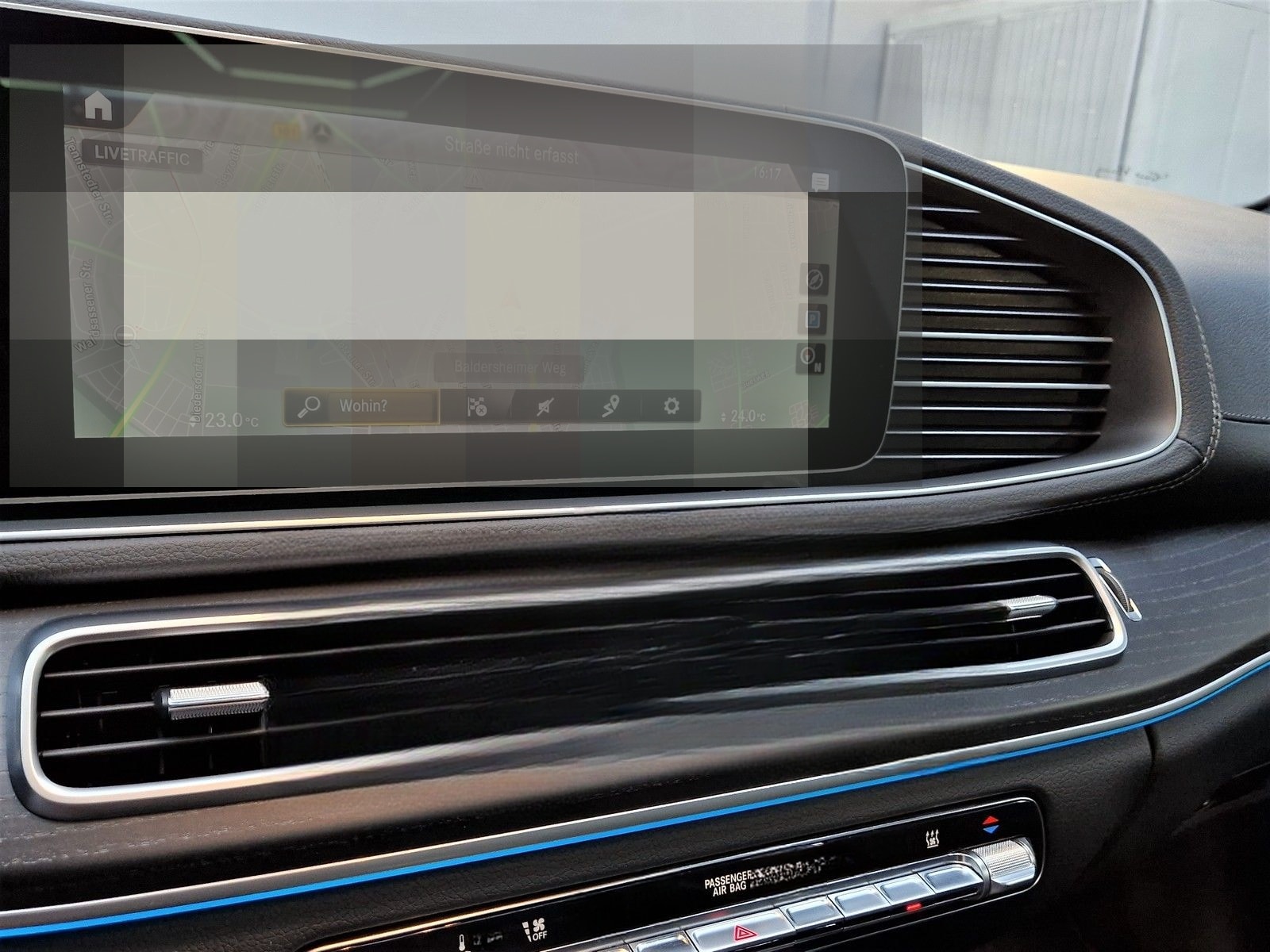 Mercedes-Benz GLS 400 d 63 AMG|DISTRONIC|PANO|BURMESTER| foto 20