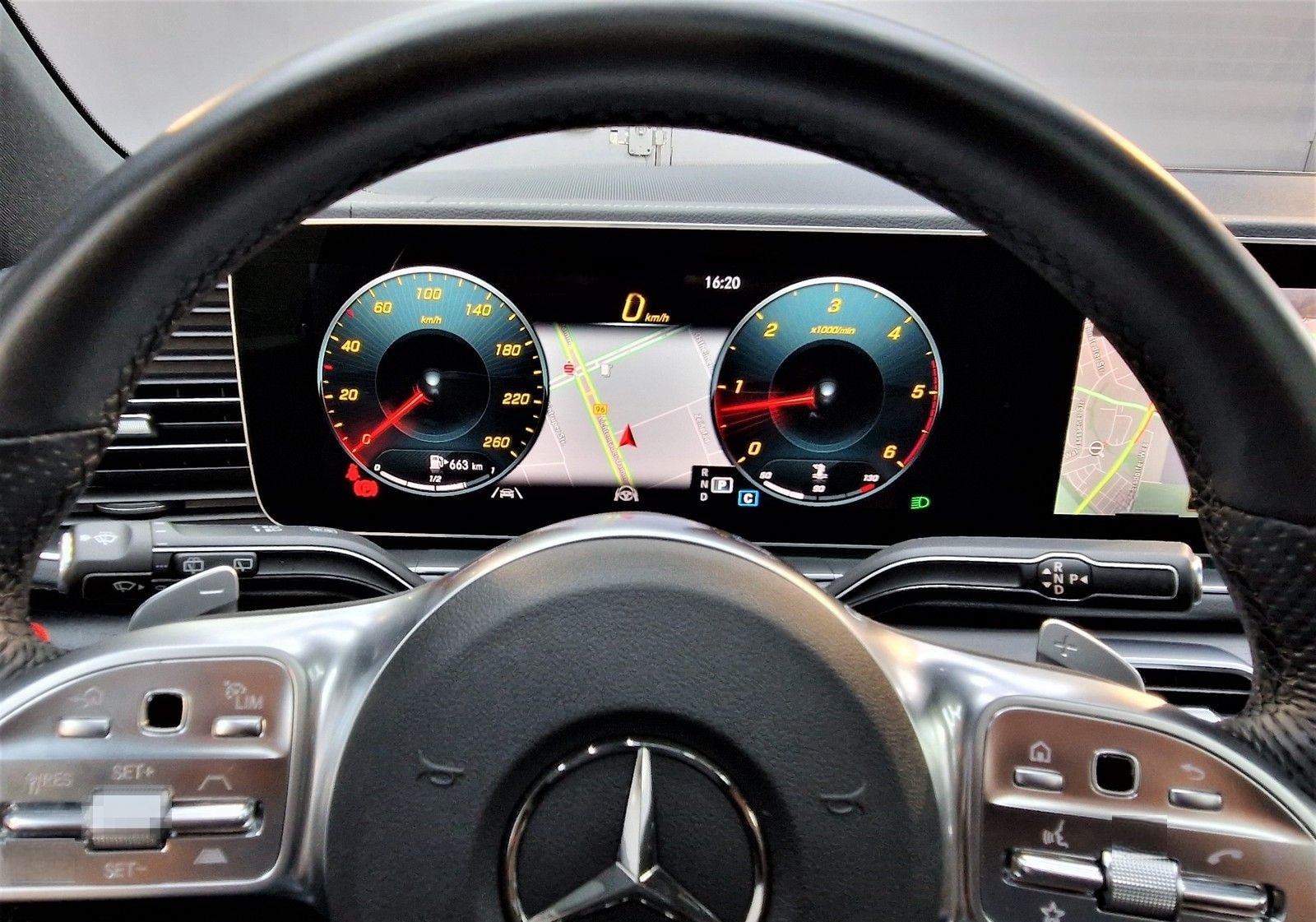 Mercedes-Benz GLS 400 d 63 AMG|DISTRONIC|PANO|BURMESTER| foto 23