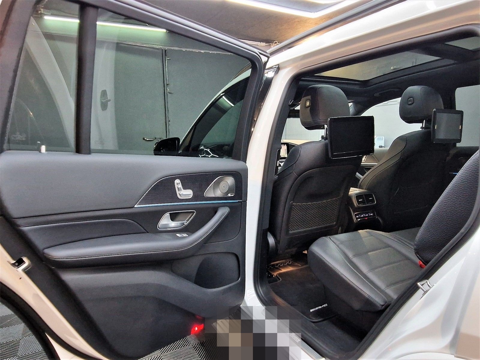 Mercedes-Benz GLS 400 d 63 AMG|DISTRONIC|PANO|BURMESTER| foto 10