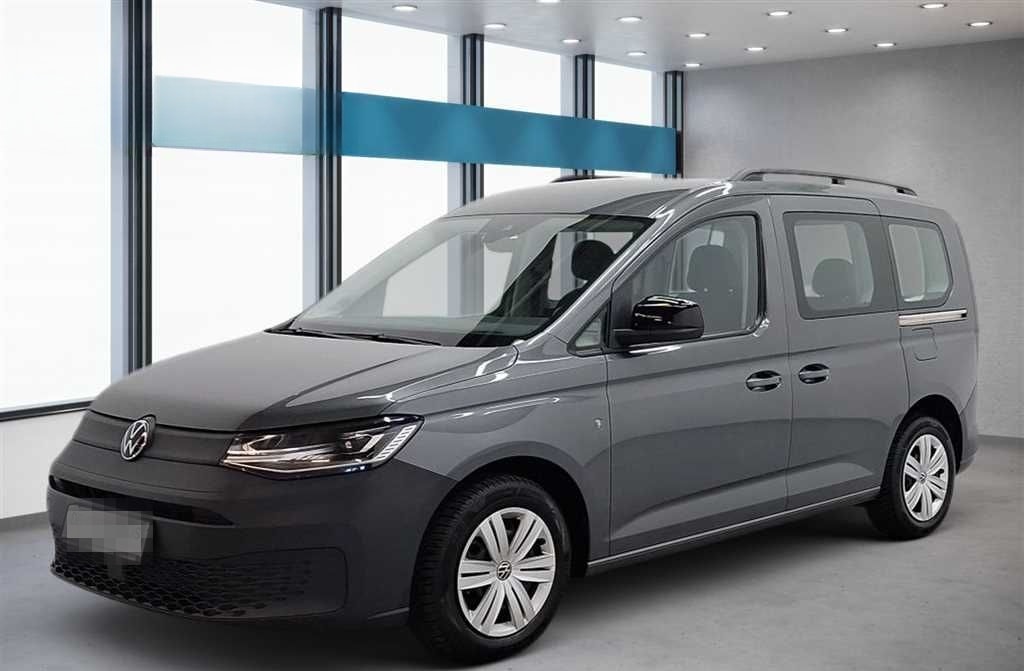 Volkswagen Caddy Kombi 2.0 TDI 4MOTION LED Winterpaket PDC