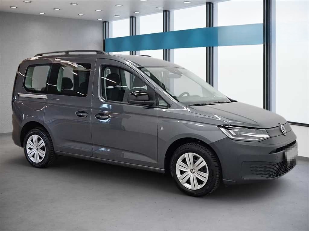 Volkswagen Caddy Kombi 2.0 TDI 4MOTION LED Winterpaket PDC foto 2