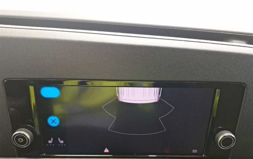 Volkswagen Caddy Kombi 2.0 TDI 4MOTION LED Winterpaket PDC foto 12