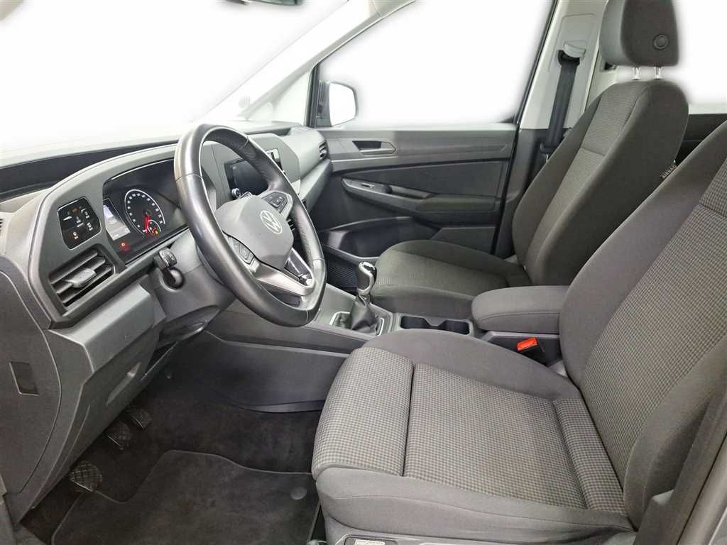 Volkswagen Caddy Kombi 2.0 TDI 4MOTION LED Winterpaket PDC foto 17