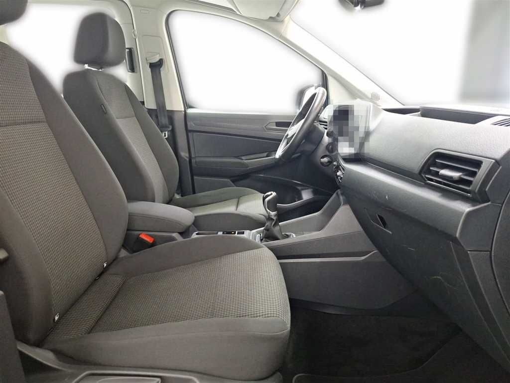Volkswagen Caddy Kombi 2.0 TDI 4MOTION LED Winterpaket PDC foto 18