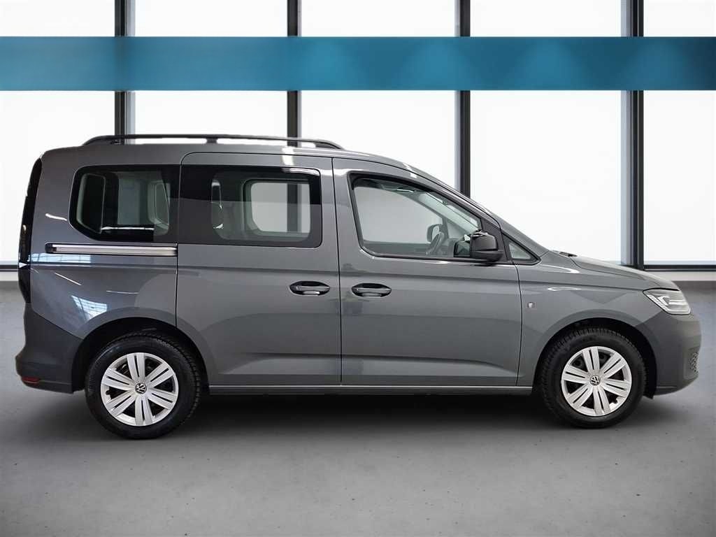 Volkswagen Caddy Kombi 2.0 TDI 4MOTION LED Winterpaket PDC foto 3