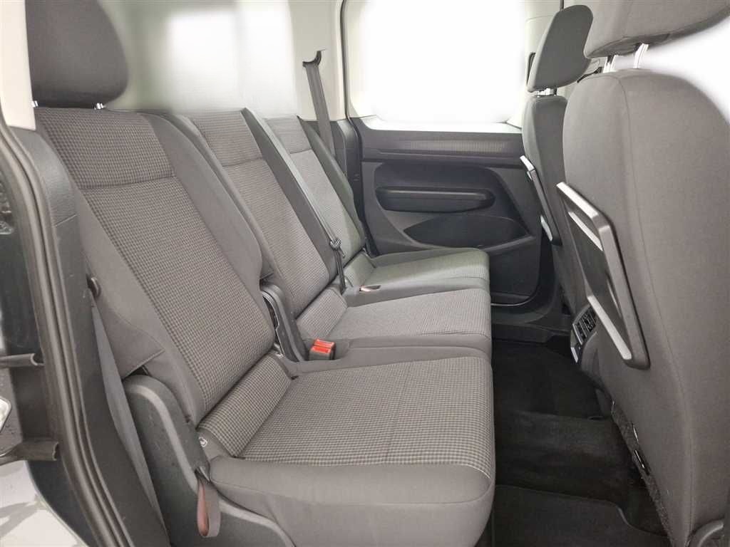 Volkswagen Caddy Kombi 2.0 TDI 4MOTION LED Winterpaket PDC foto 21