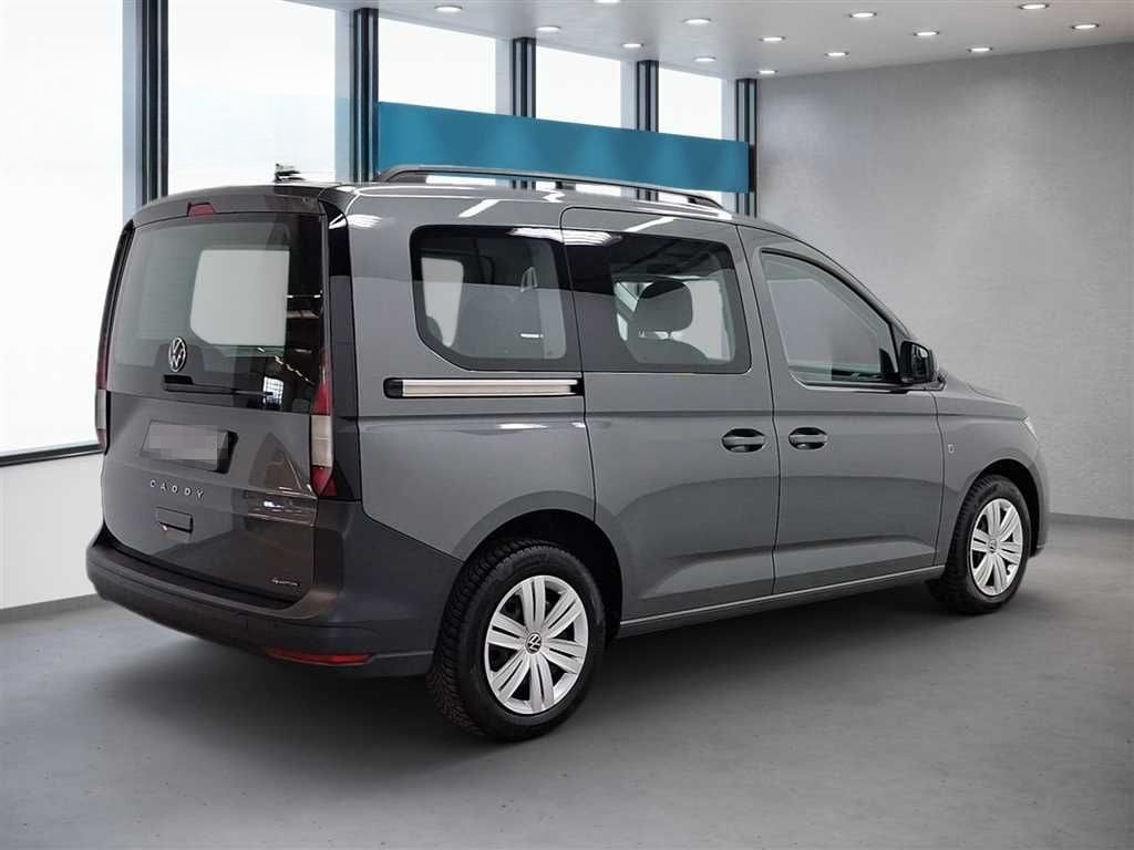 Volkswagen Caddy Kombi 2.0 TDI 4MOTION LED Winterpaket PDC foto 4