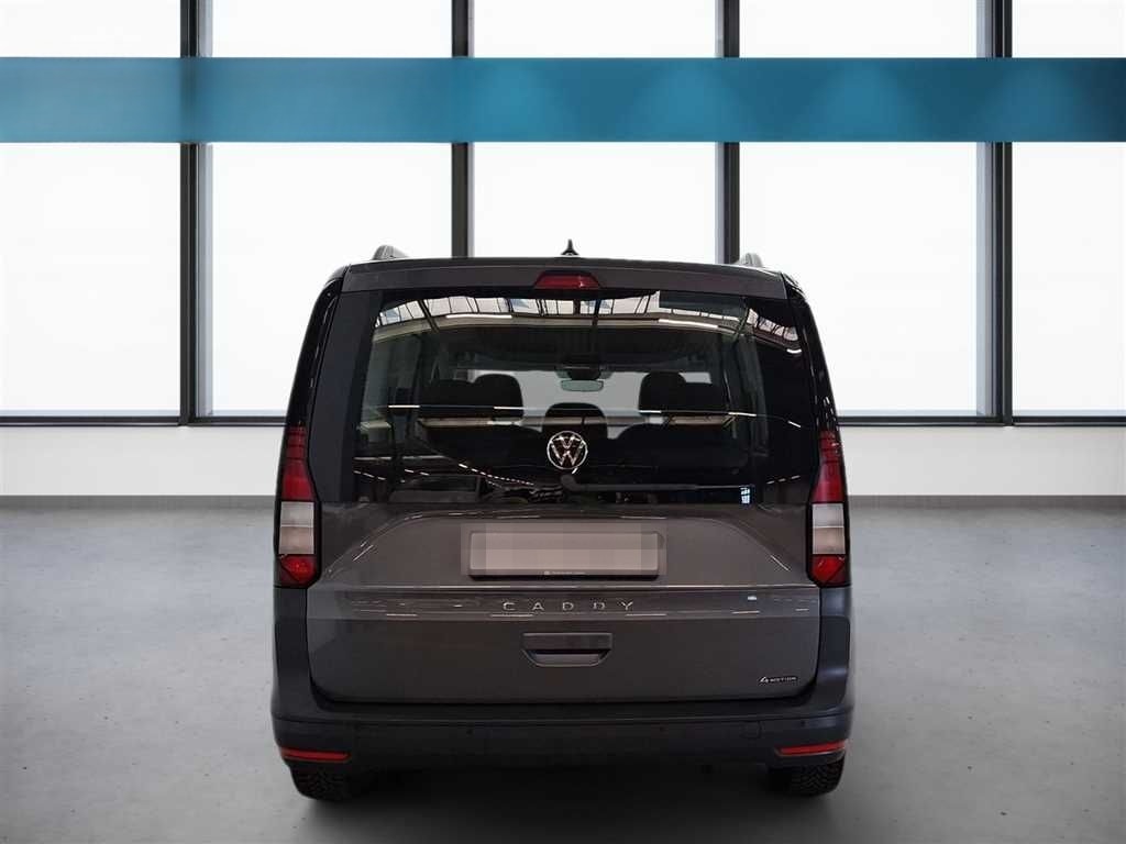 Volkswagen Caddy Kombi 2.0 TDI 4MOTION LED Winterpaket PDC foto 5