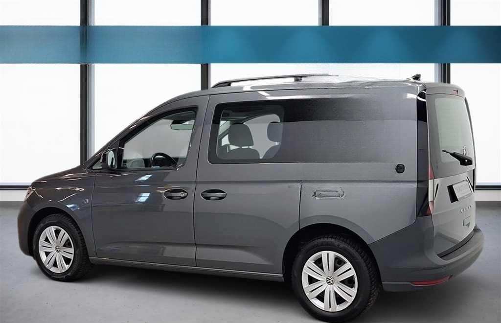 Volkswagen Caddy Kombi 2.0 TDI 4MOTION LED Winterpaket PDC foto 6