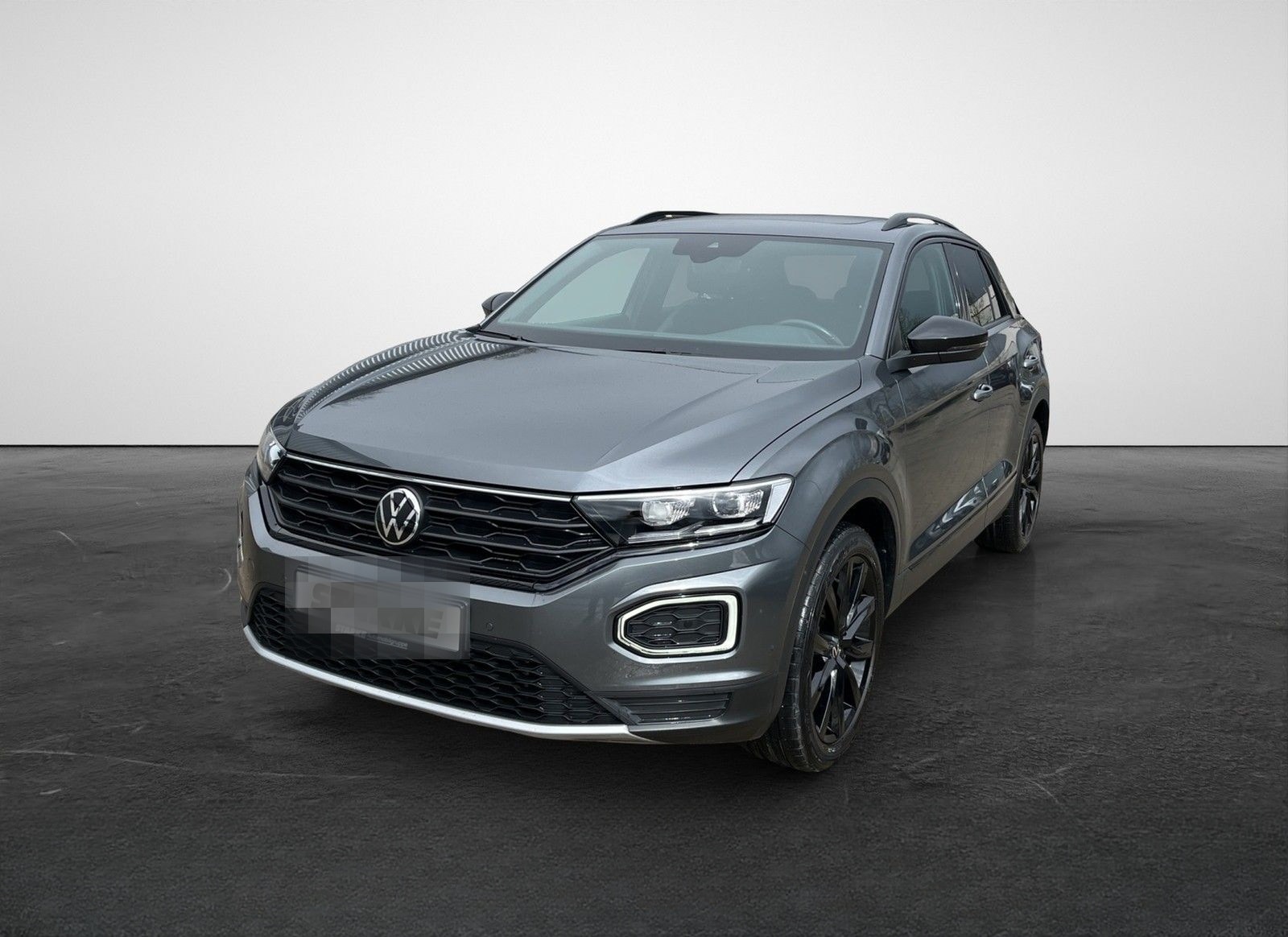 Volkswagen T-Roc 1.5 TSI Sport  Panodach Standheiz Navi LED foto 2