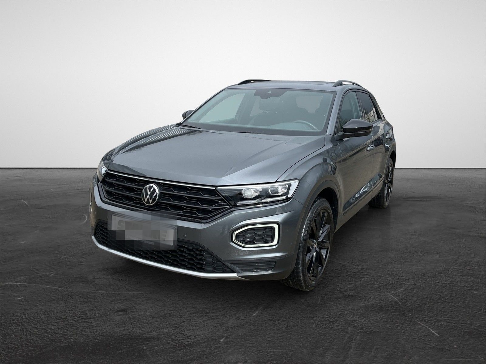 Volkswagen T-Roc 1.5 TSI Sport  Panodach Standheiz Navi LED foto 3