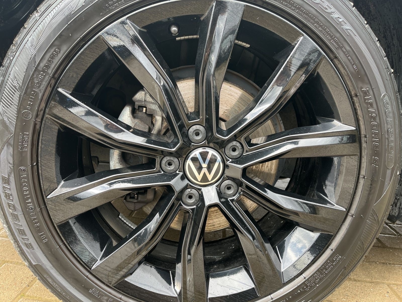 Volkswagen T-Roc 1.5 TSI Sport  Panodach Standheiz Navi LED foto 6