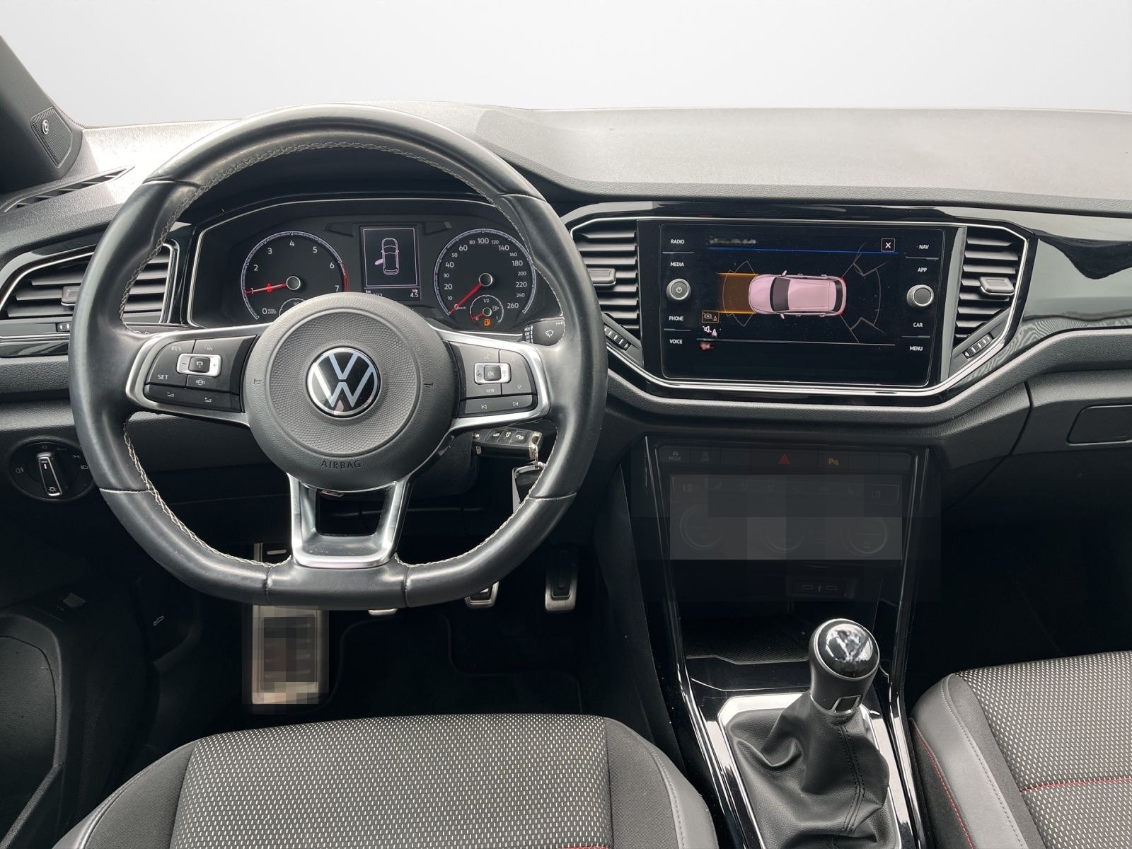 Volkswagen T-Roc 1.5 TSI Sport  Panodach Standheiz Navi LED foto 9
