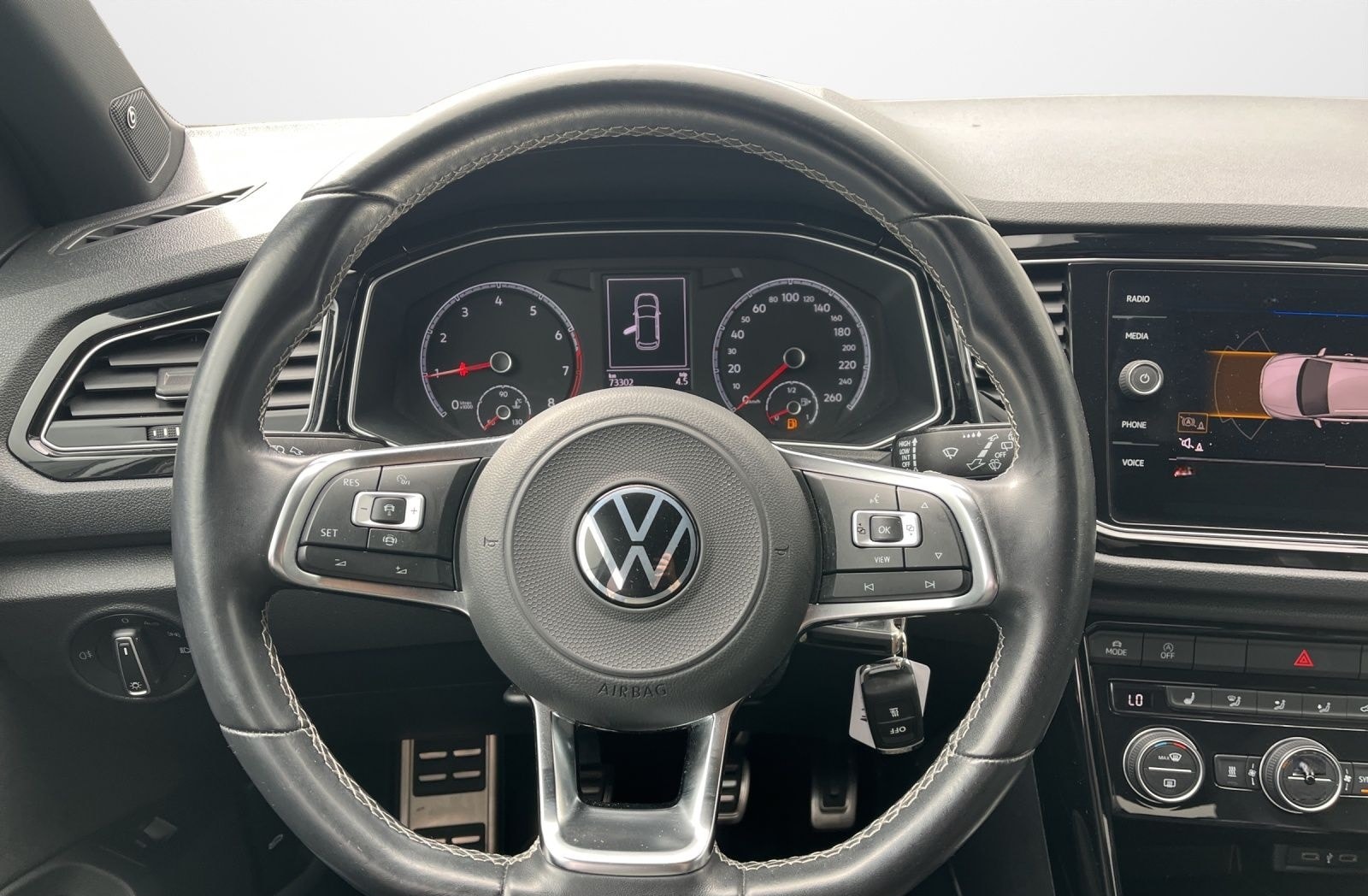 Volkswagen T-Roc 1.5 TSI Sport  Panodach Standheiz Navi LED foto 10