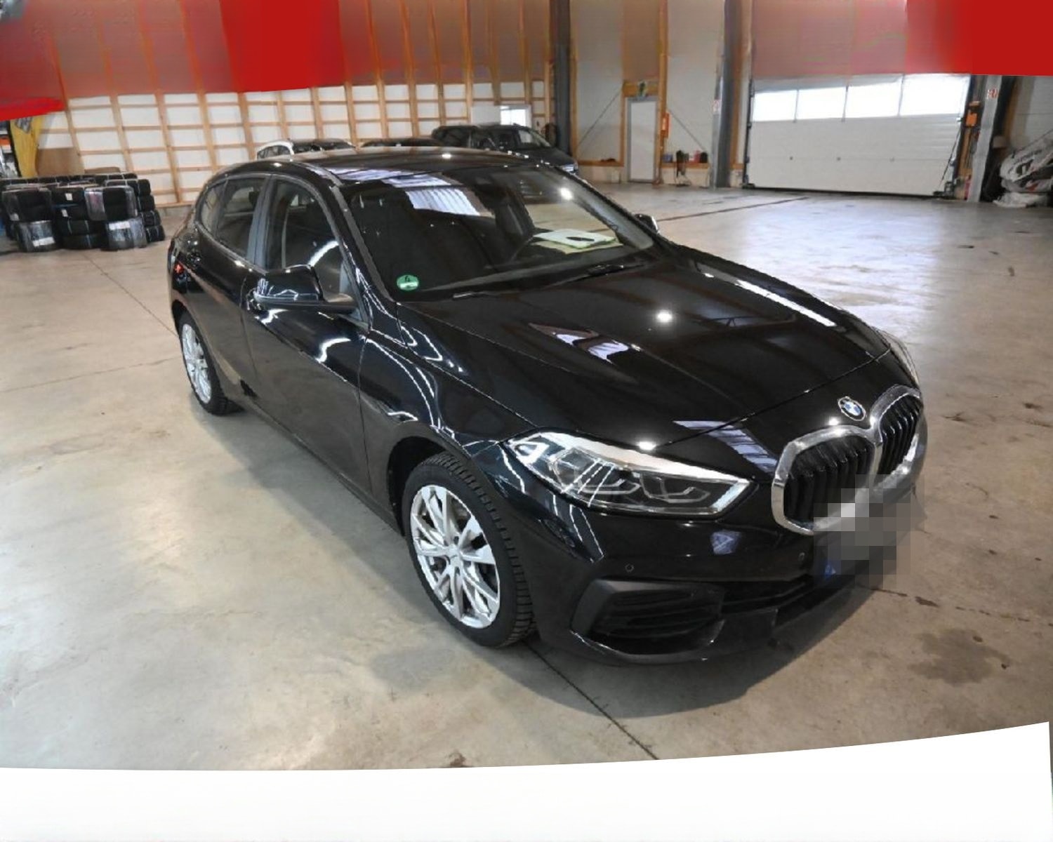 BMW 120d Aut Advan LED/NAVI/VIRTU/SHZ/DAB/APPLE foto 2