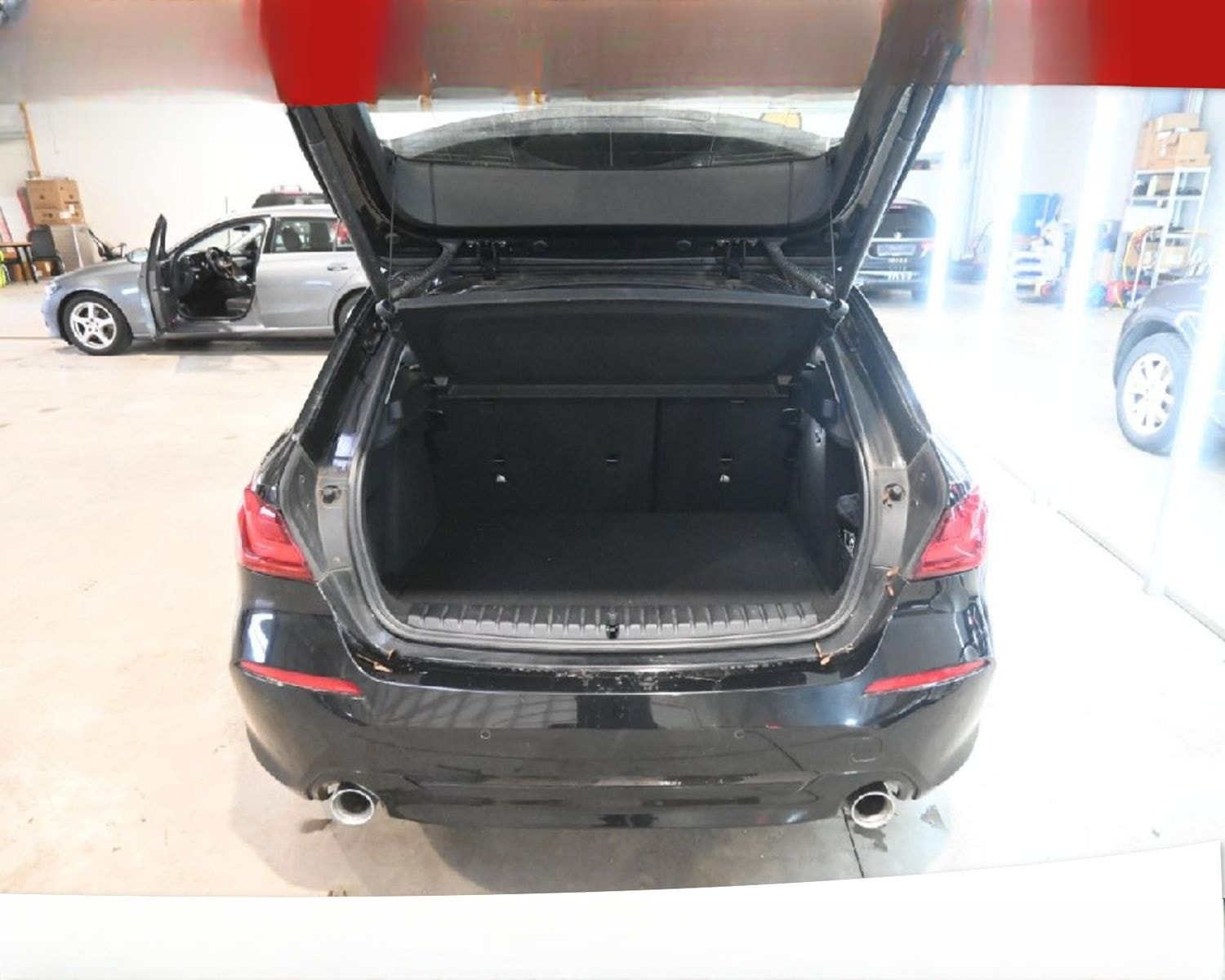 BMW 120d Aut Advan LED/NAVI/VIRTU/SHZ/DAB/APPLE foto 13