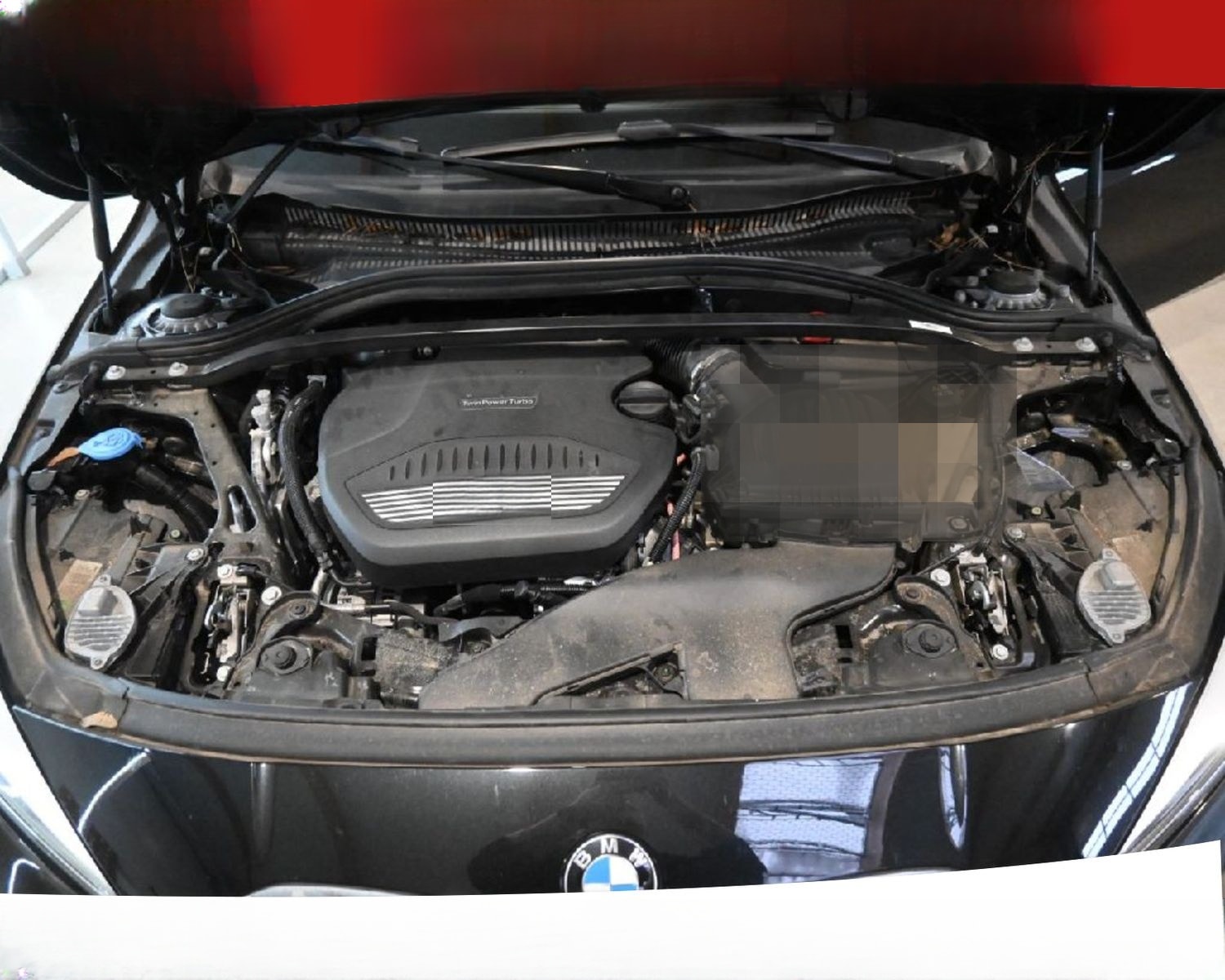 BMW 120d Aut Advan LED/NAVI/VIRTU/SHZ/DAB/APPLE foto 15