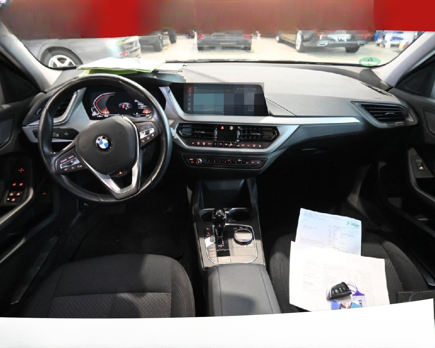 BMW 120d Aut Advan LED/NAVI/VIRTU/SHZ/DAB/APPLE foto 5