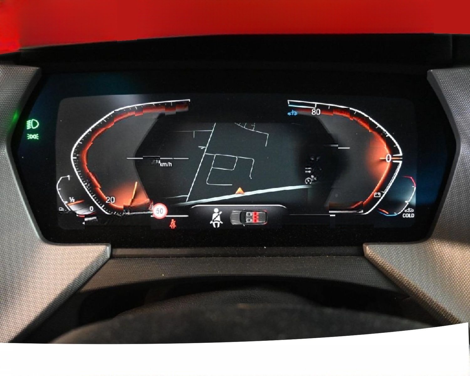 BMW 120d Aut Advan LED/NAVI/VIRTU/SHZ/DAB/APPLE foto 8