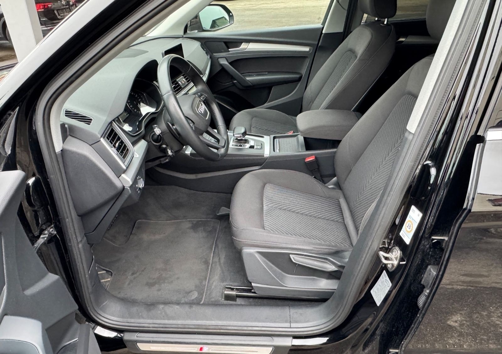 Audi Q5 50 TFSI e quattro*S-Line*Navi*RFK*AHK* foto 12