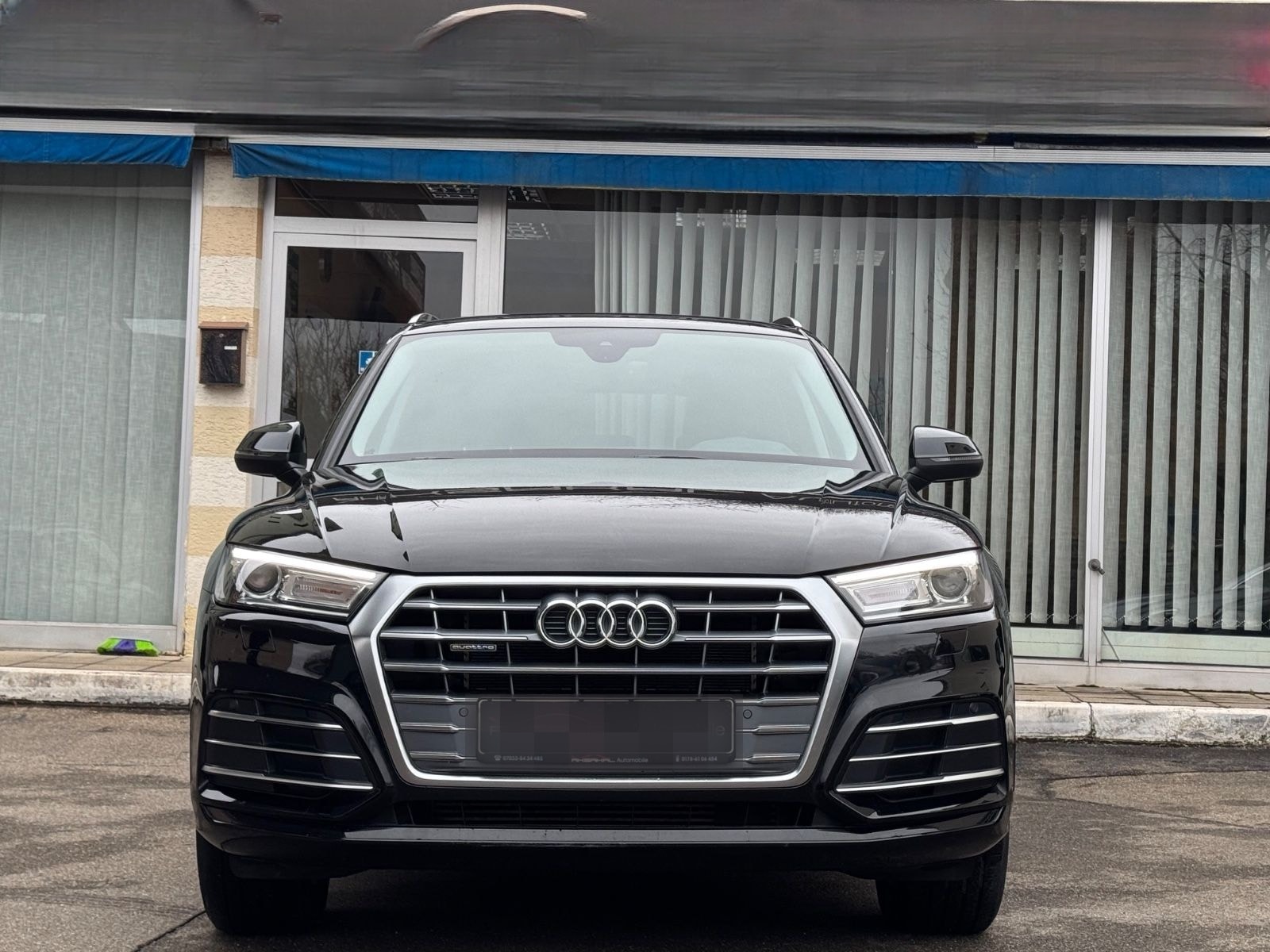 Audi Q5 50 TFSI e quattro*S-Line*Navi*RFK*AHK* foto 3