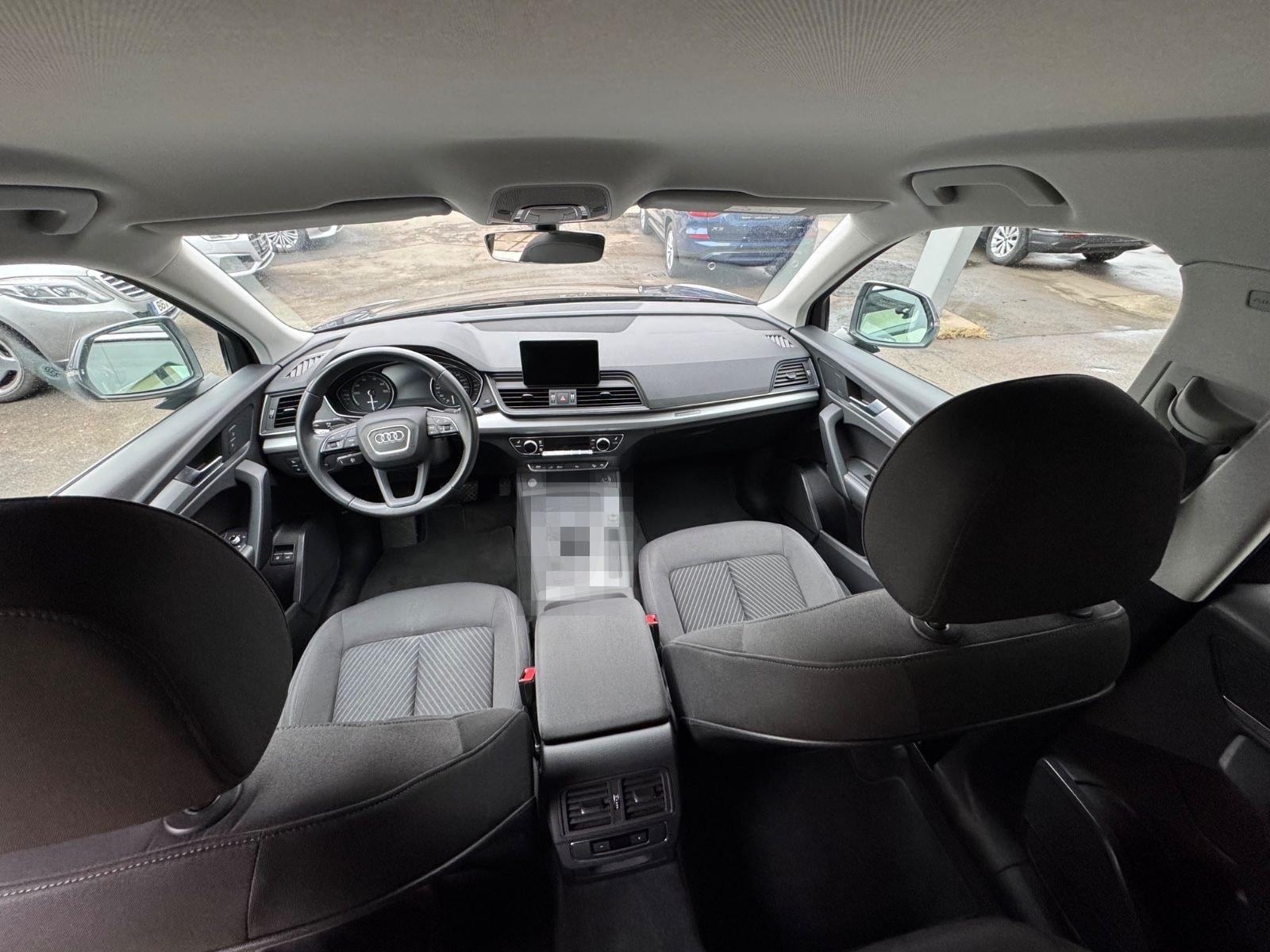 Audi Q5 50 TFSI e quattro*S-Line*Navi*RFK*AHK* foto 9