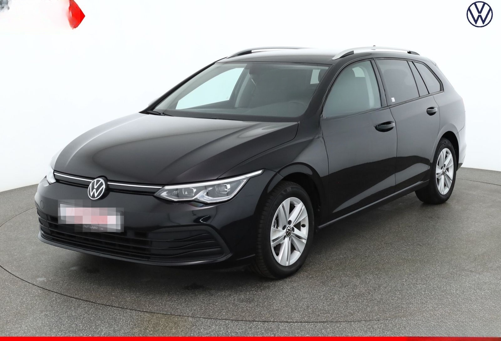 Volkswagen Golf VIII Variant 2.0 TDI Life LED Navi ACC AHK foto 1