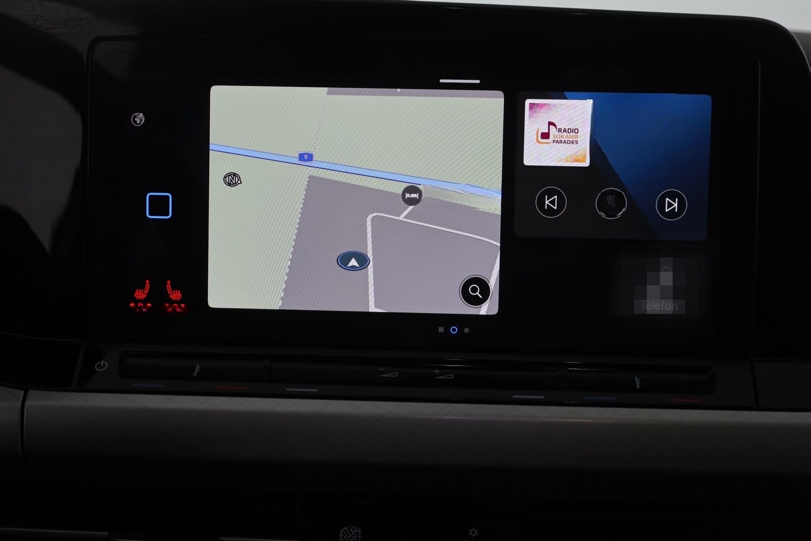 Volkswagen Golf VIII Variant 2.0 TDI Life LED Navi ACC AHK foto 11