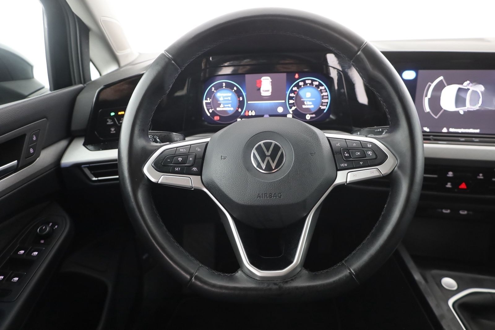 Volkswagen Golf VIII Variant 2.0 TDI Life LED Navi ACC AHK foto 14