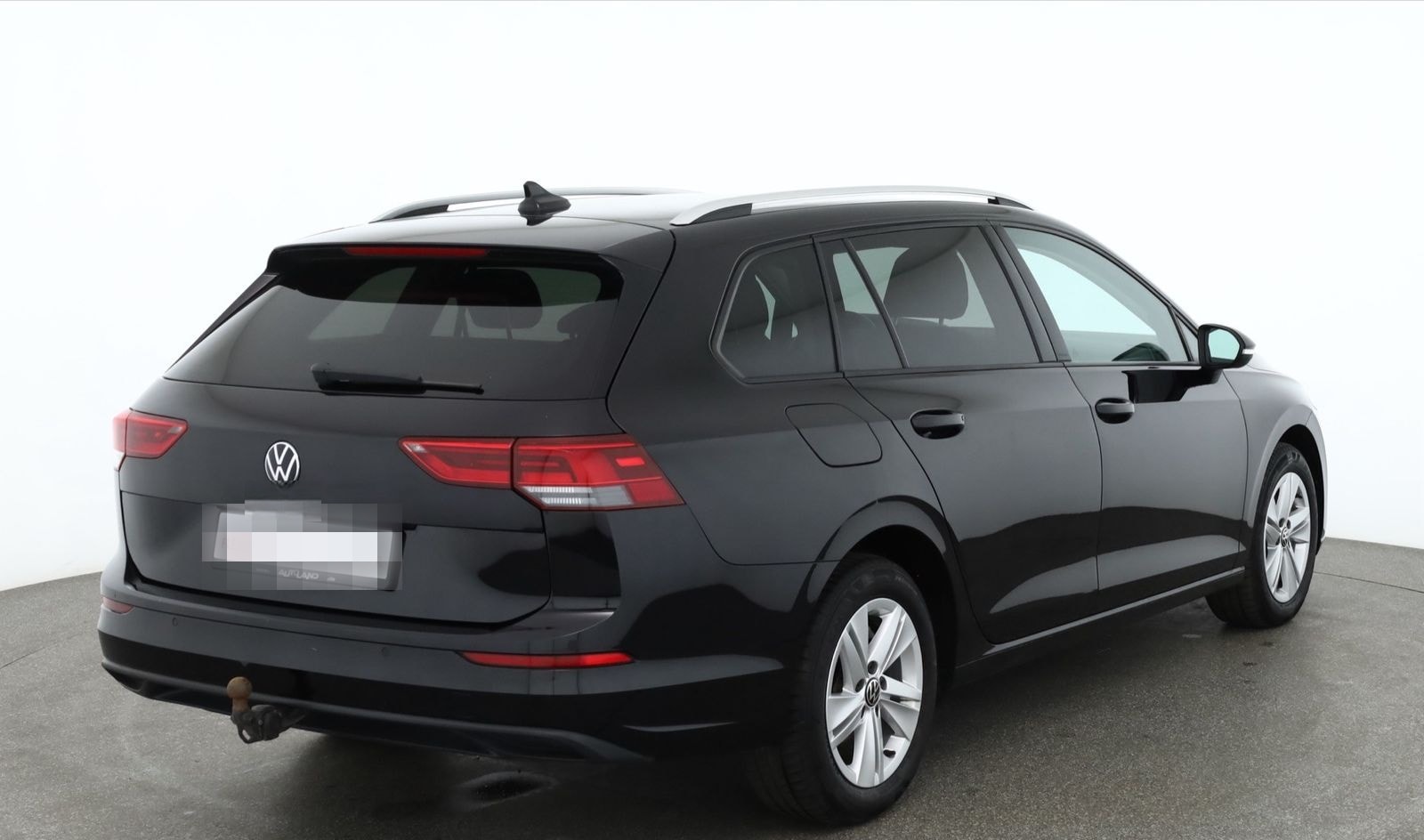 Volkswagen Golf VIII Variant 2.0 TDI Life LED Navi ACC AHK foto 5