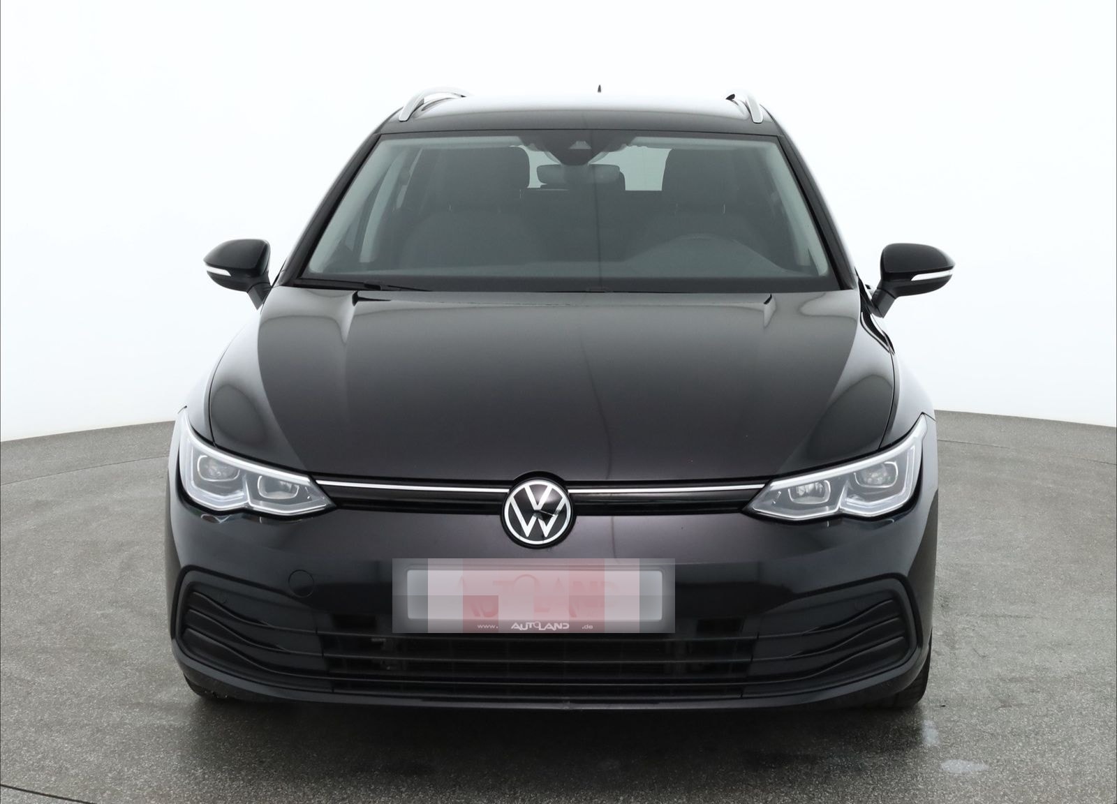 Volkswagen Golf VIII Variant 2.0 TDI Life LED Navi ACC AHK foto 8