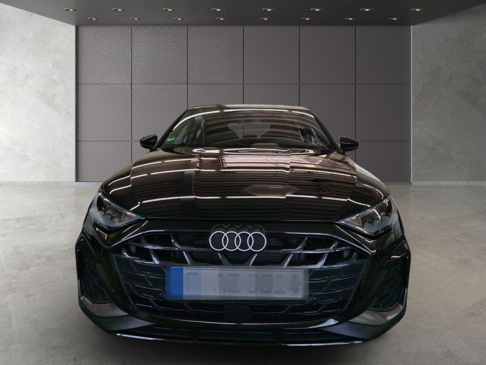 Audi A3 Sportback TDI S tronic S line LED 360° foto 2