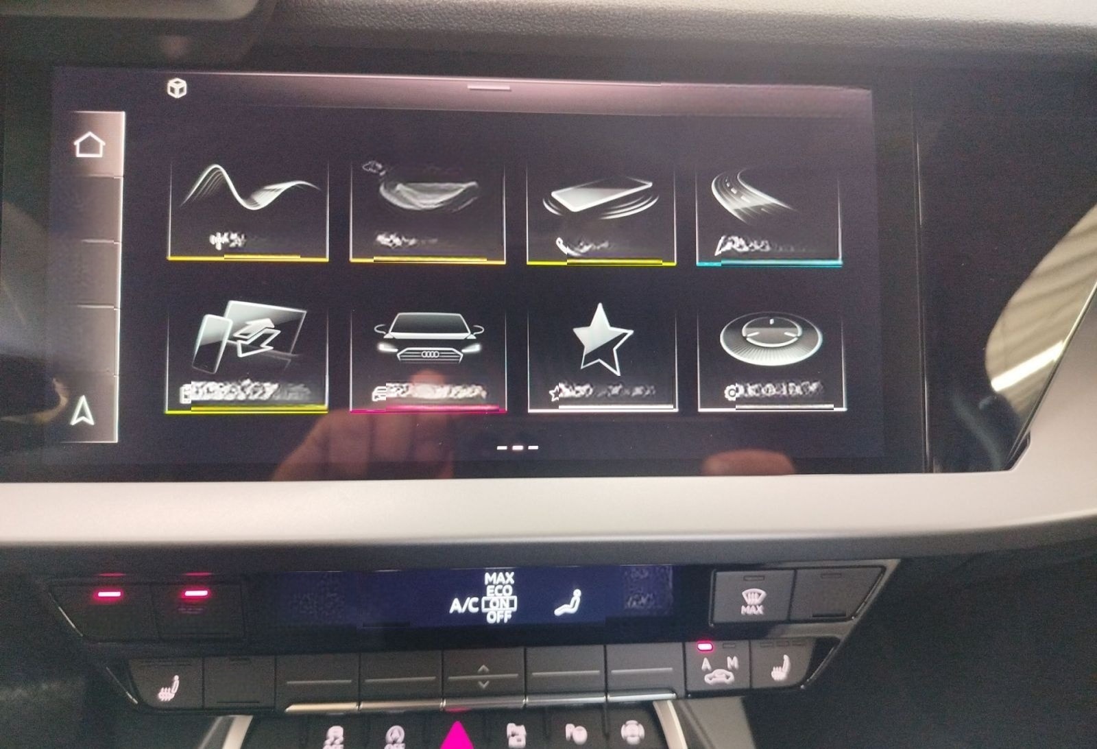 Audi A3 Sportback TDI S tronic S line LED 360° foto 9