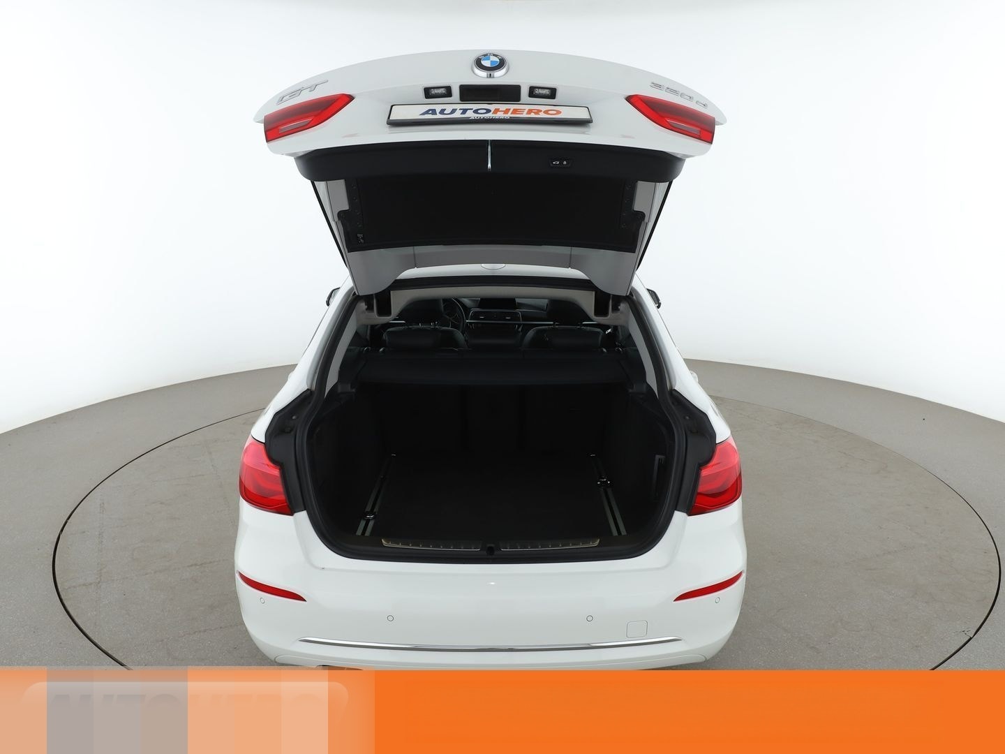 BMW 320d GT Luxury Line Aut.*NAVI*LED*HUD*TEMPO*PDC* foto 17