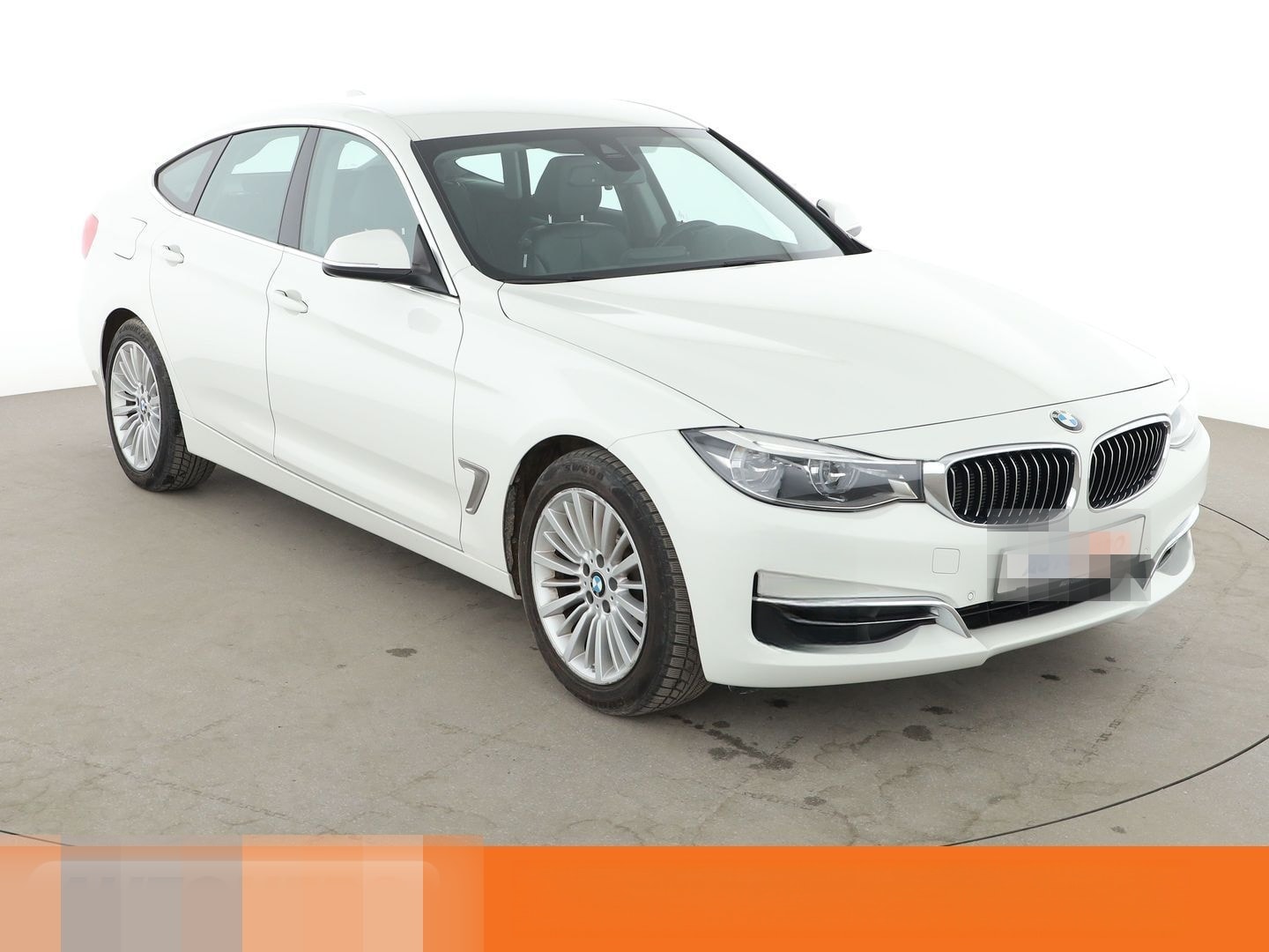 BMW 320d GT Luxury Line Aut.*NAVI*LED*HUD*TEMPO*PDC* foto 8