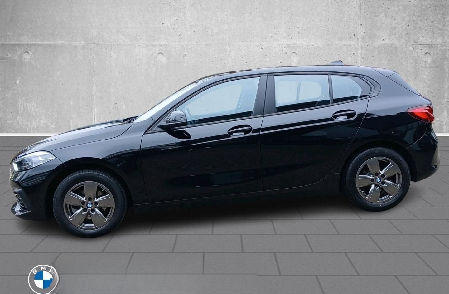 BMW 118 I Navi Digitales Cockpit LED Sperrdiff. El. foto 2