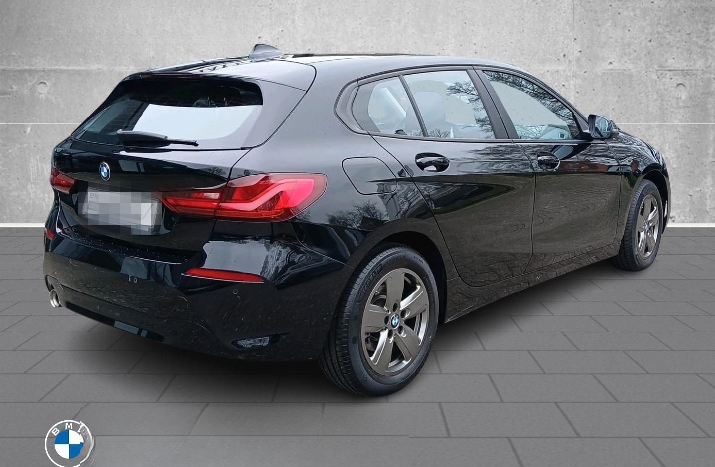 BMW 118 I Navi Digitales Cockpit LED Sperrdiff. El. foto 3