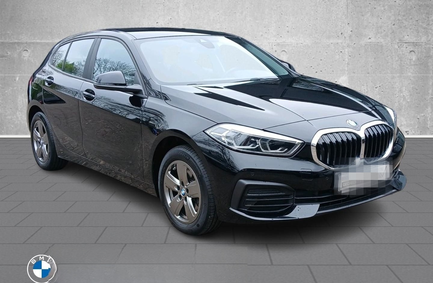 BMW 118 I Navi Digitales Cockpit LED Sperrdiff. El. foto 4