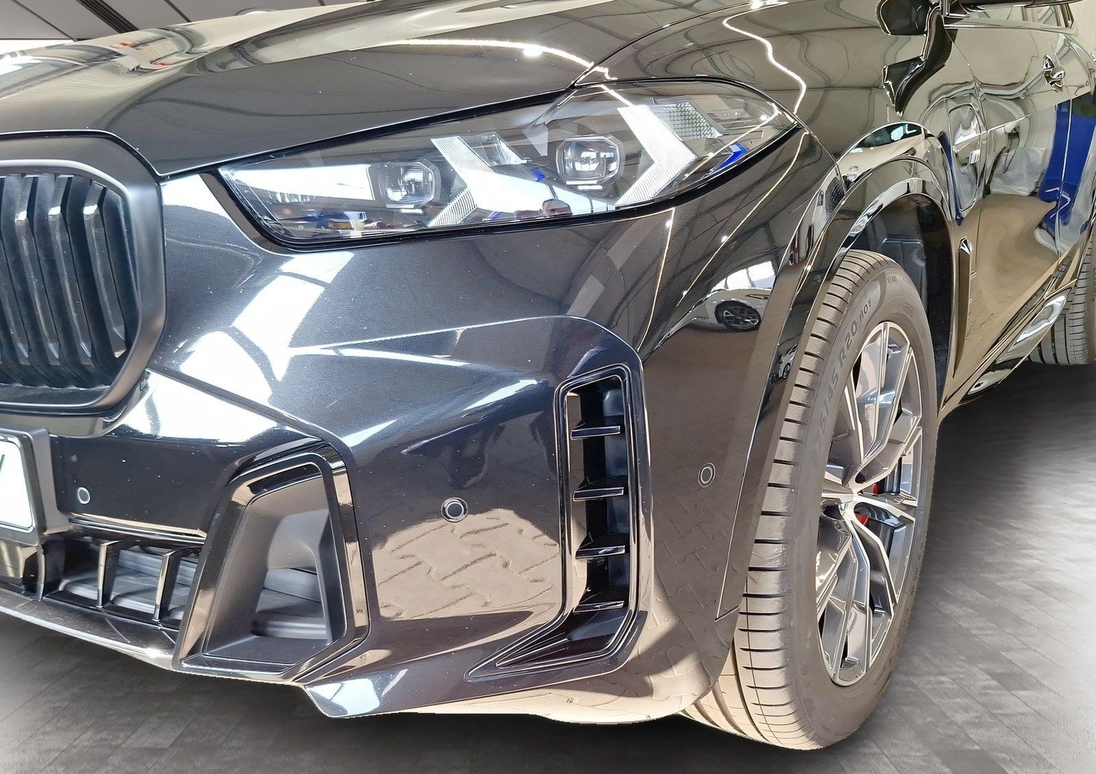 BMW X5 xDrive50e M Sport AHK Harman/K Kamera LED foto 8