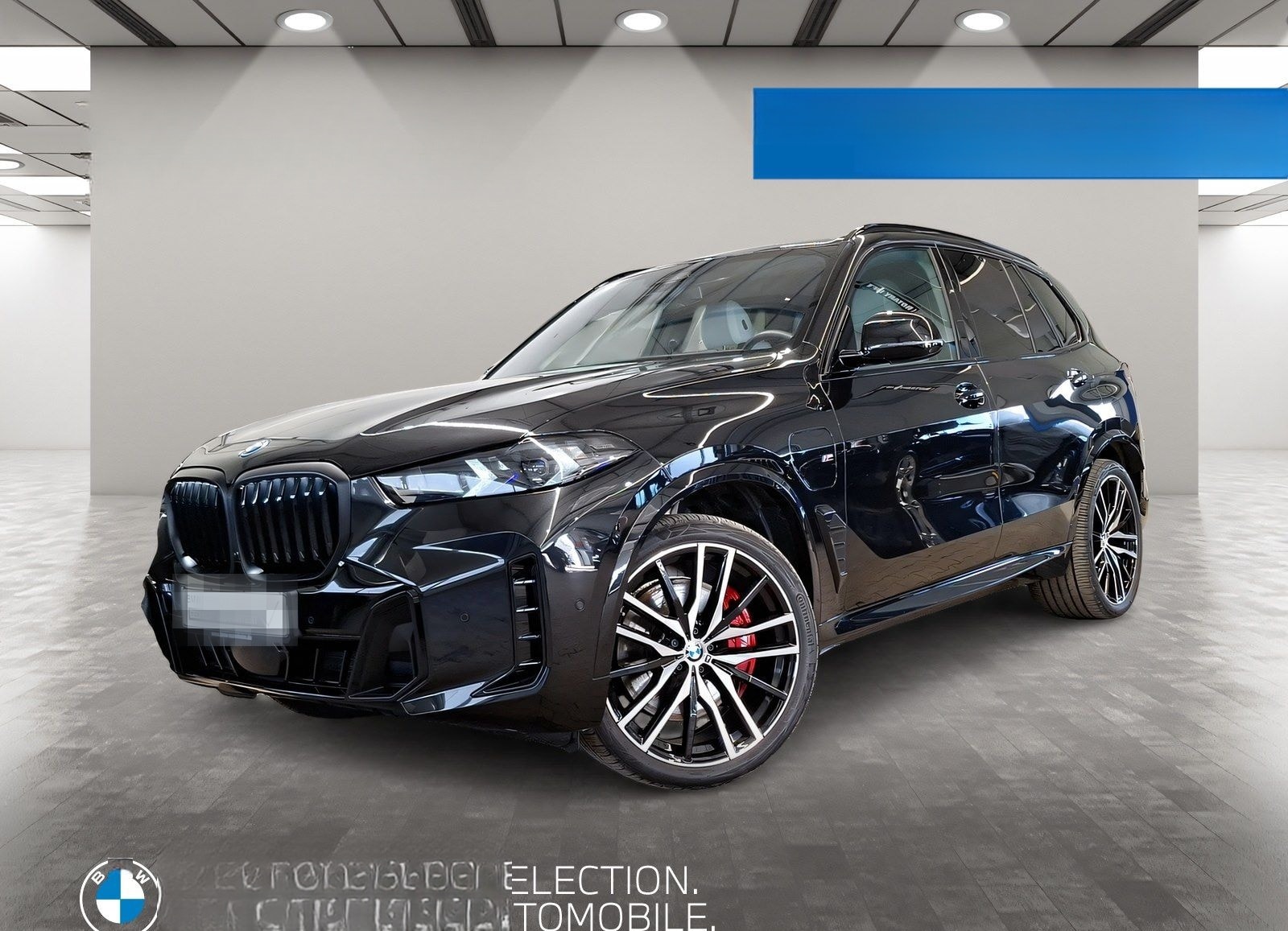 BMW X5 xDrive50e M Sport AHK Driv.Assist.Prof LED foto 1