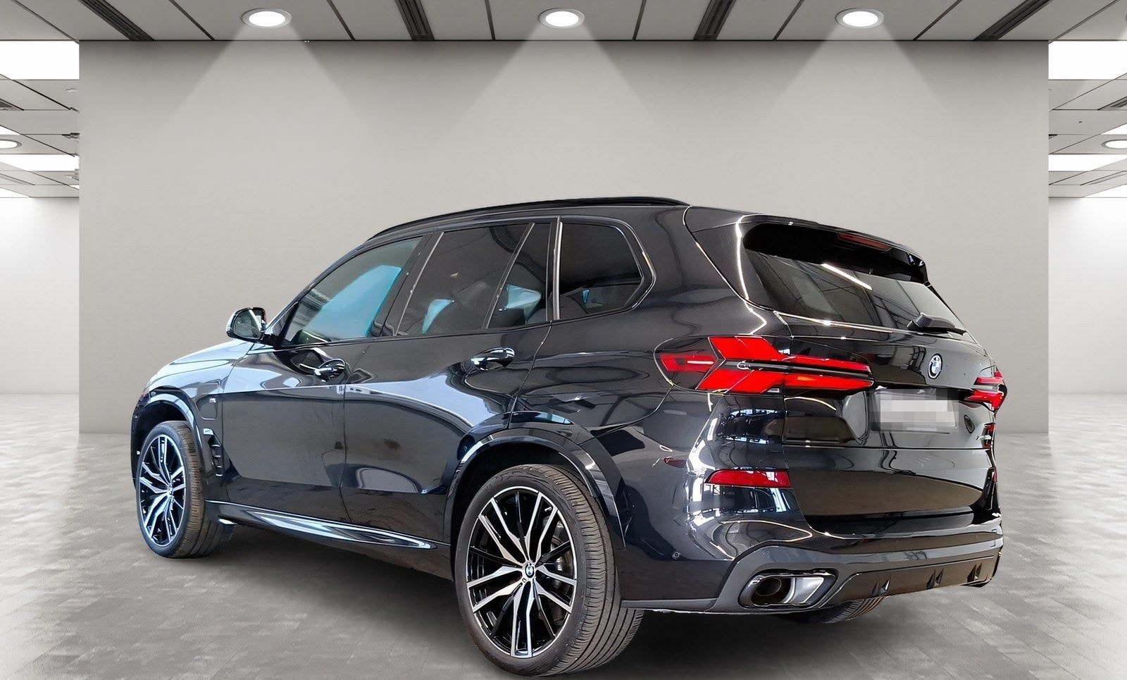 BMW X5 xDrive50e M Sport AHK Driv.Assist.Prof LED foto 2