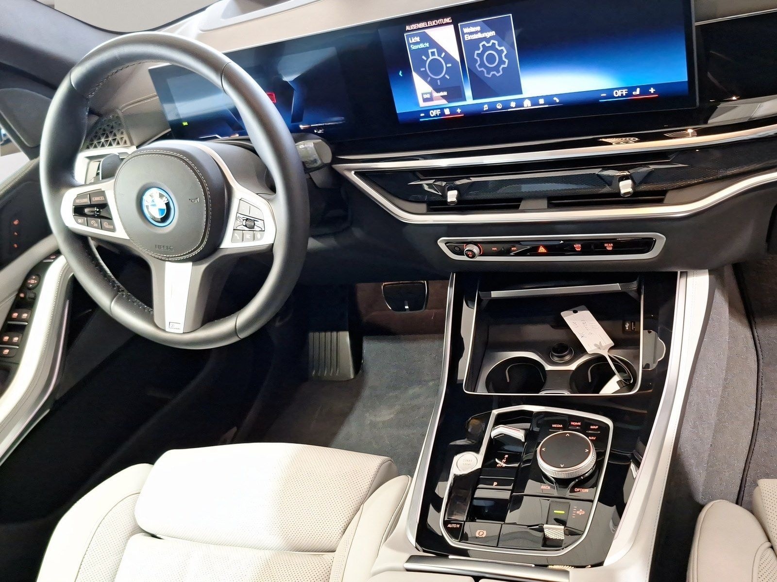 BMW X5 xDrive50e M Sport AHK Driv.Assist.Prof LED foto 14