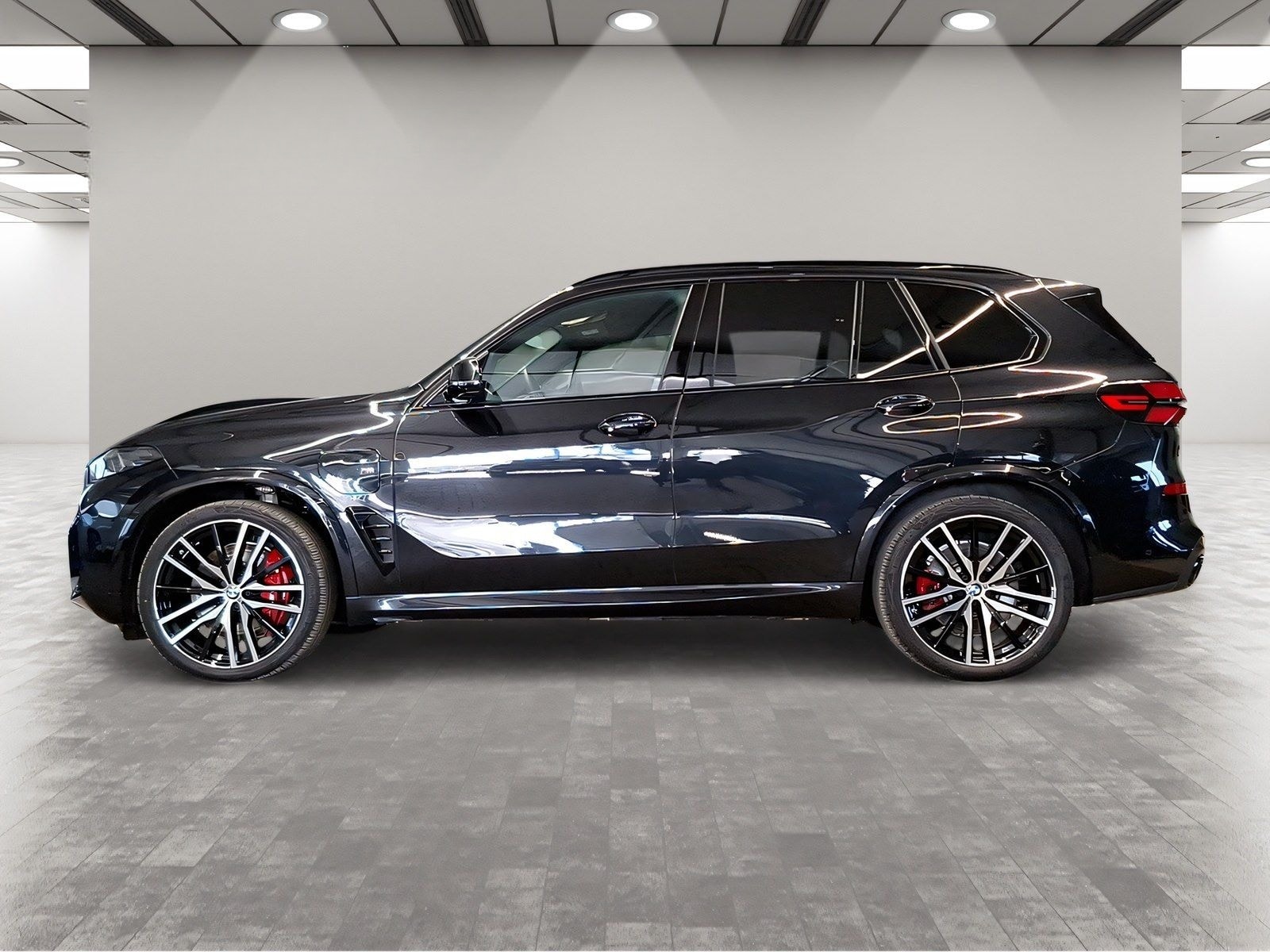 BMW X5 xDrive50e M Sport AHK Driv.Assist.Prof LED foto 3