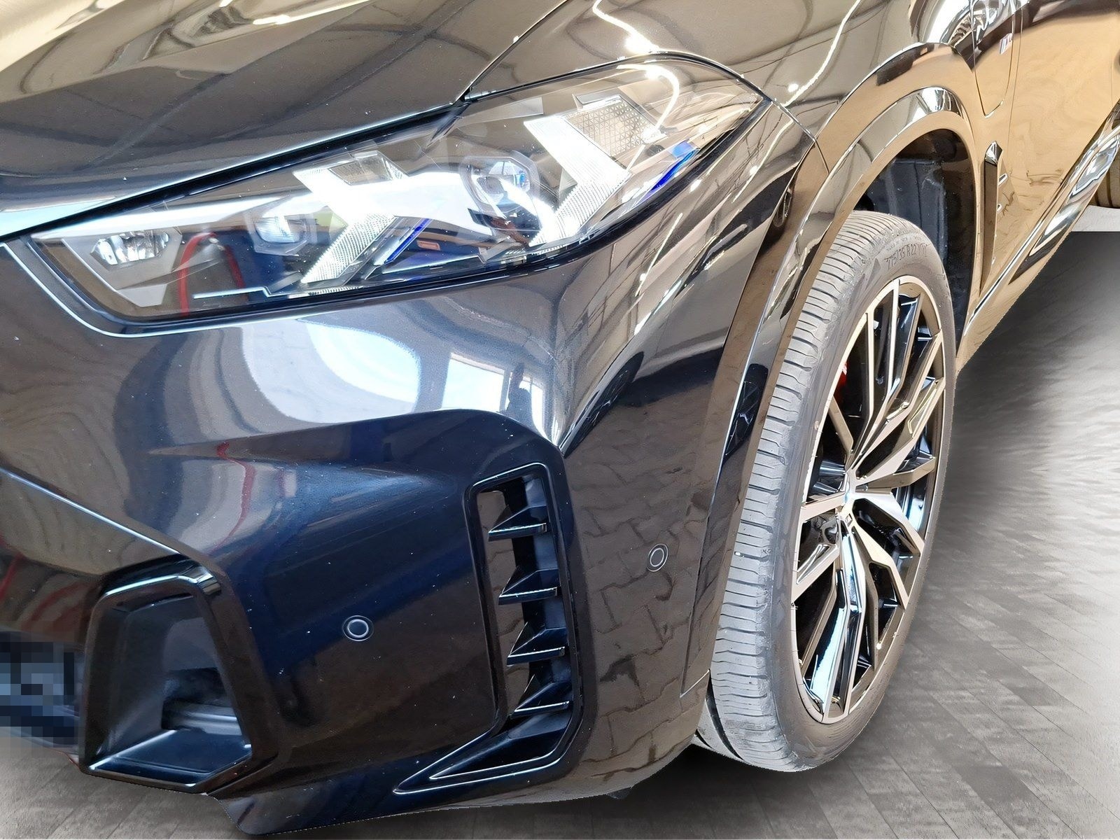 BMW X5 xDrive50e M Sport AHK Driv.Assist.Prof LED foto 8