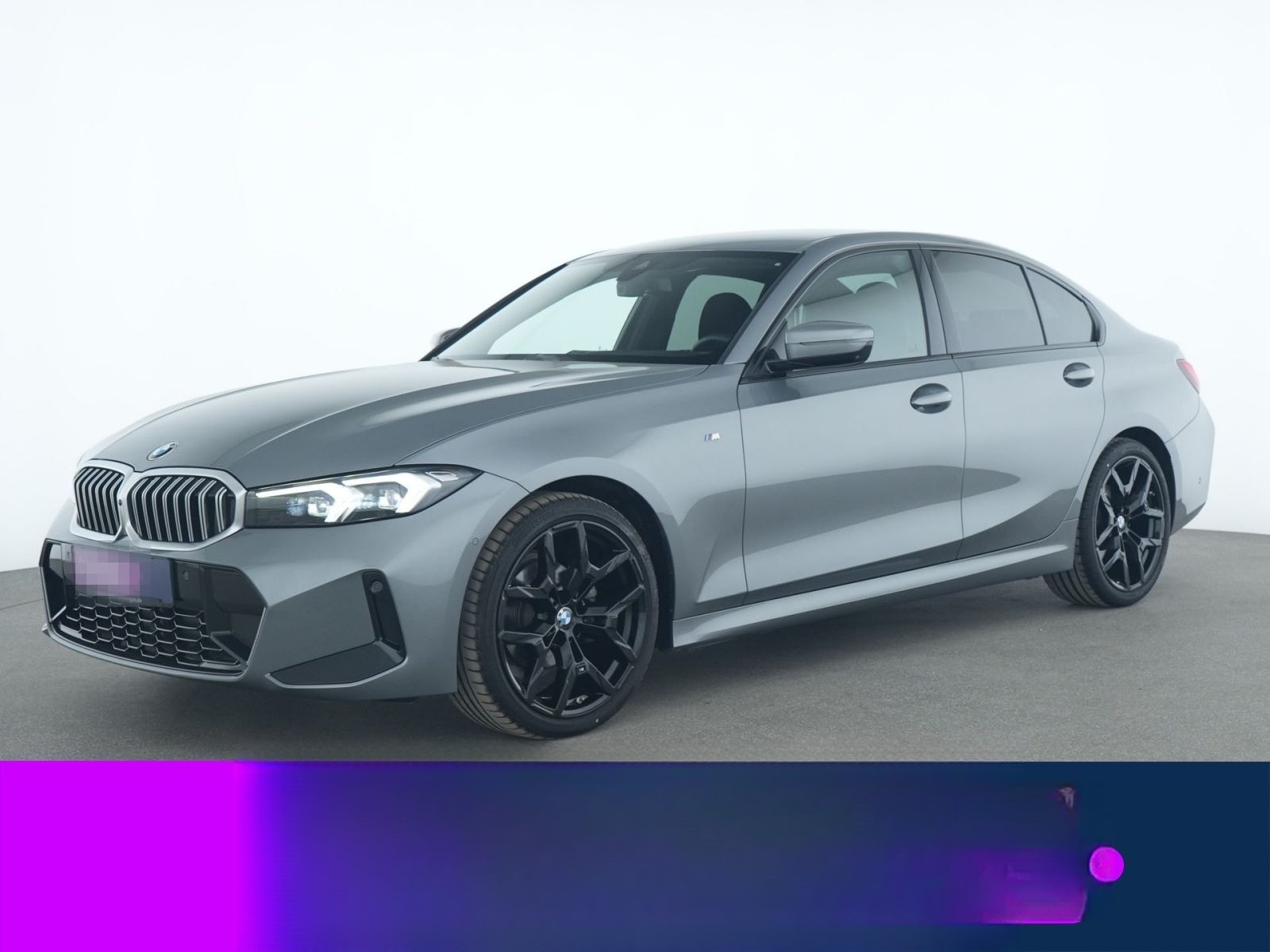 BMW 318i M-Sport Harman-Kardon|Kamera|Navi|CarPlay foto 1